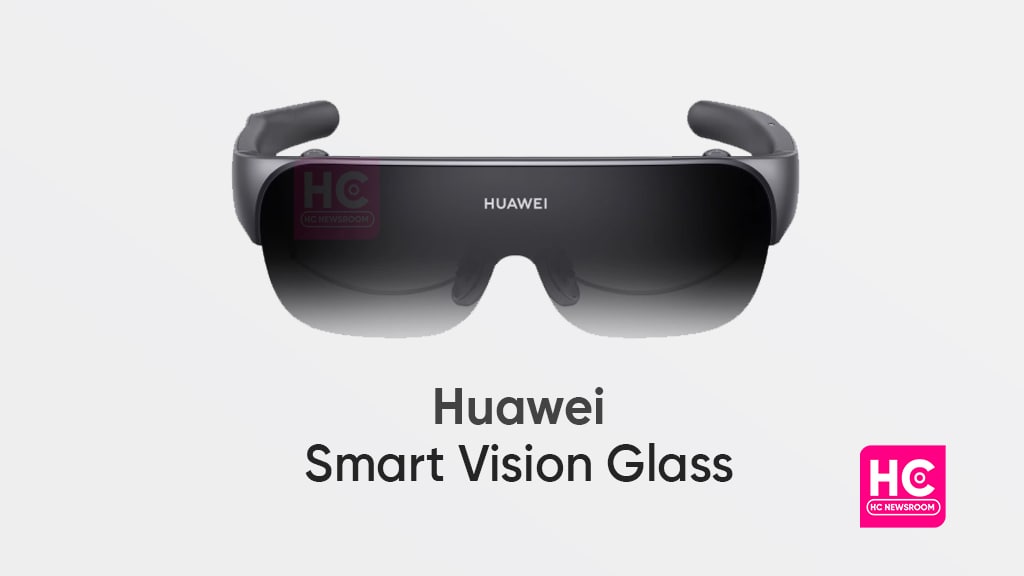 Huawei presentó las gafas Vision Glass, que sirven de pantalla para smartphones y ordenadores Huawei presentó las gafas Vision Glass, que sirven de pantalla para smartphones y ordenadores