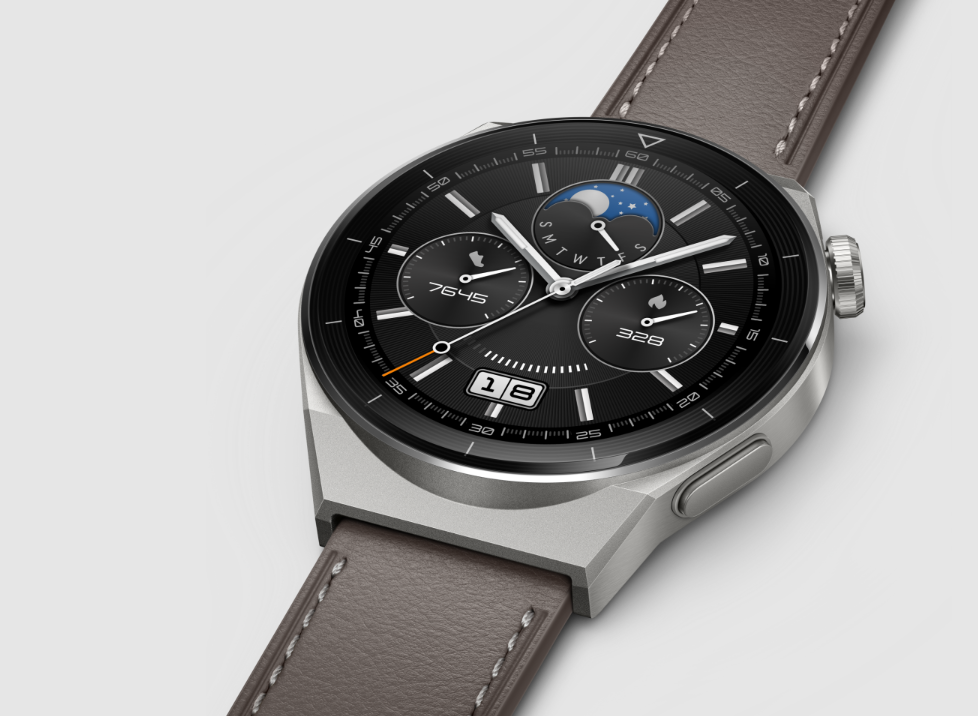Reloj inteligente Huawei Watch GT 3 Pro con función GPS, NFC y ECG en Europa costará desde 370€ Reloj inteligente Huawei Watch GT 3 Pro con función GPS, NFC y ECG en Europa costará desde 370€