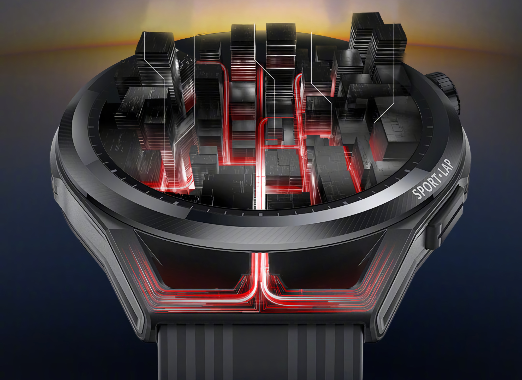 Ya es oficial: el smartwatch Huawei Watch GT Runner se lanzará el 17 de noviembre Ya es oficial: el smartwatch Huawei Watch GT Runner se lanzará el 17 de noviembre