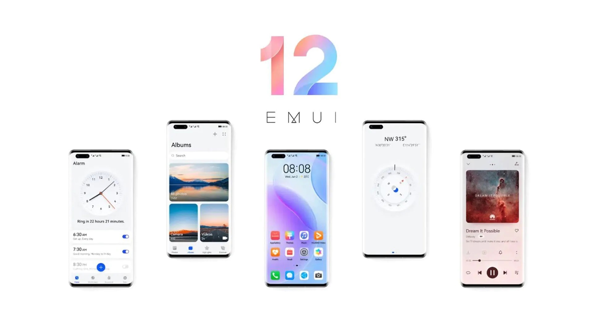 Huawei comienza a implementar la versión beta de EMUI 12 en el mercado internacional: ¿quién está entre los primeros? Huawei comienza a implementar la versión beta de EMUI 12 en el mercado internacional: ¿quién está entre los primeros?