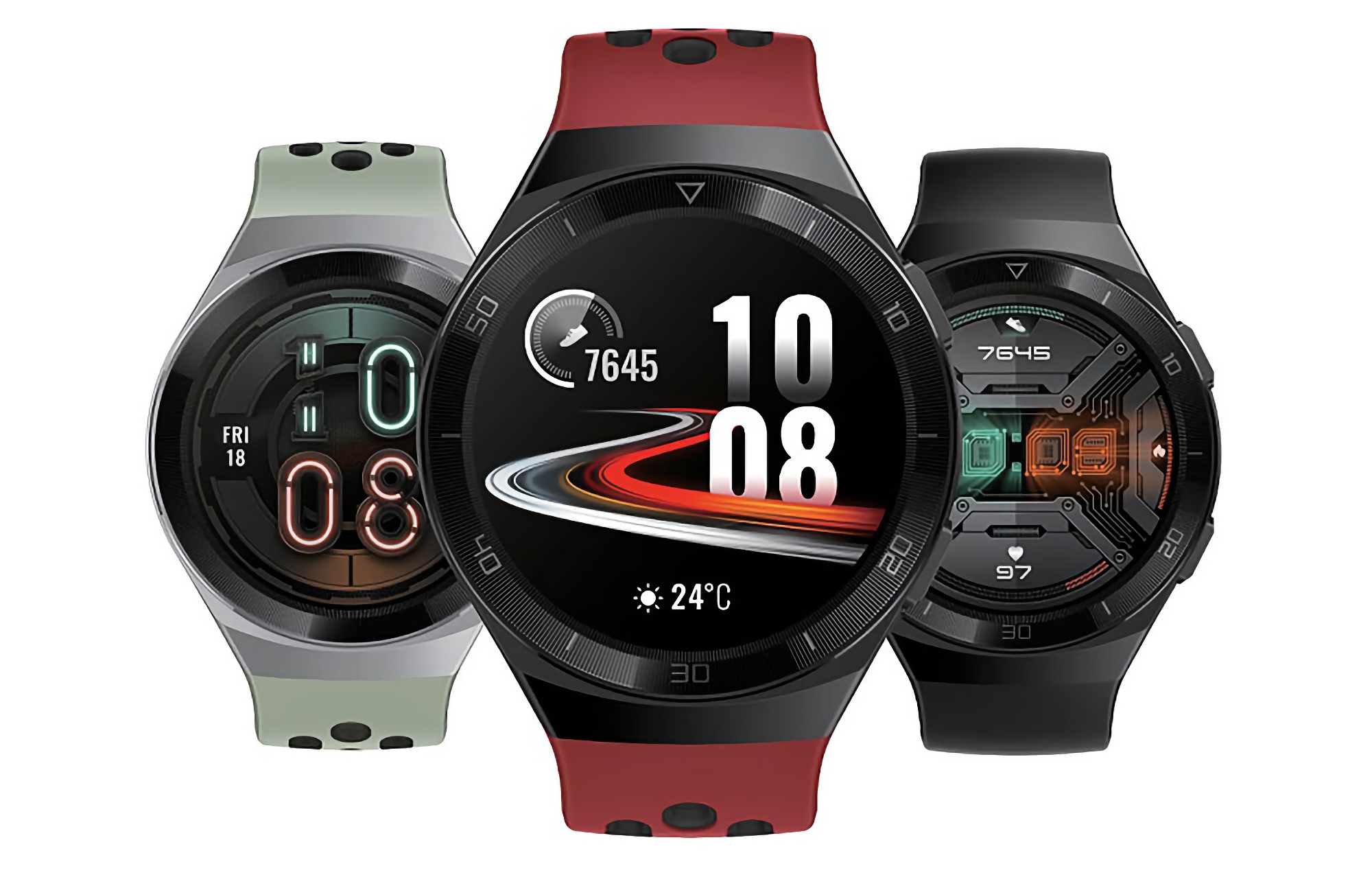 Huawei Watch GT 2 y Huawei Watch GT 2e recibieron soporte para la app Heart Health: te contamos de qué se trata Huawei Watch GT 2 y Huawei Watch GT 2e recibieron soporte para la app Heart Health: te contamos de qué se trata