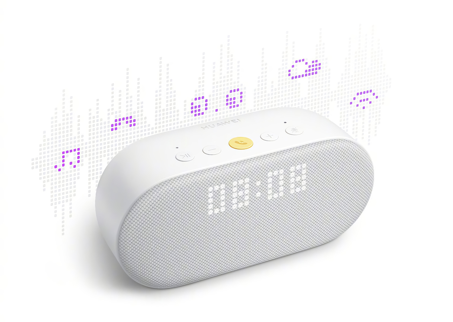 Huawei AI Speaker 2e: altavoz inteligente con pantalla y HarmonyOS a bordo por 30 dólares