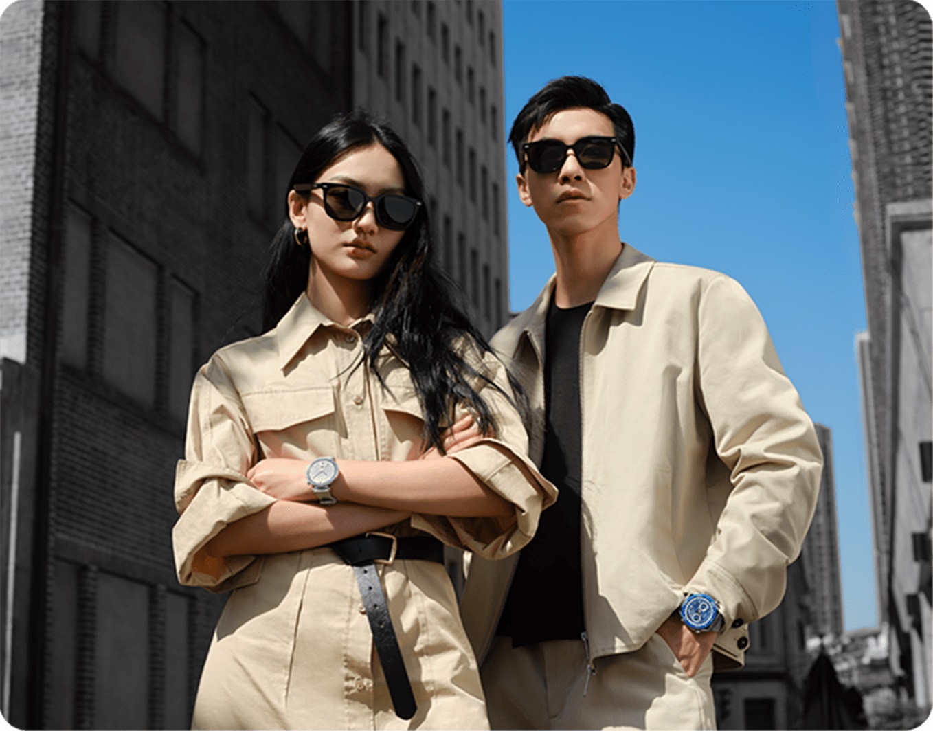 Puedes escuchar música y hablar por teléfono: Huawei ha presentado las gafas de sol Eyewear 2 por 320 dólares Puedes escuchar música y hablar por teléfono: Huawei ha presentado las gafas de sol Eyewear 2 por 320 dólares