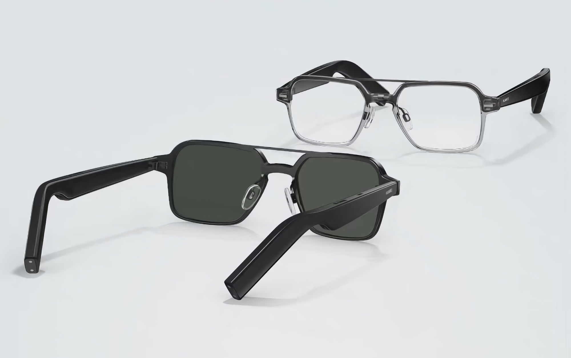 Oficialmente: Huawei, junto con la cubierta plegable P50 Pocket, presentará las gafas inteligentes Eyewear 3 Oficialmente: Huawei, junto con la cubierta plegable P50 Pocket, presentará las gafas inteligentes Eyewear 3