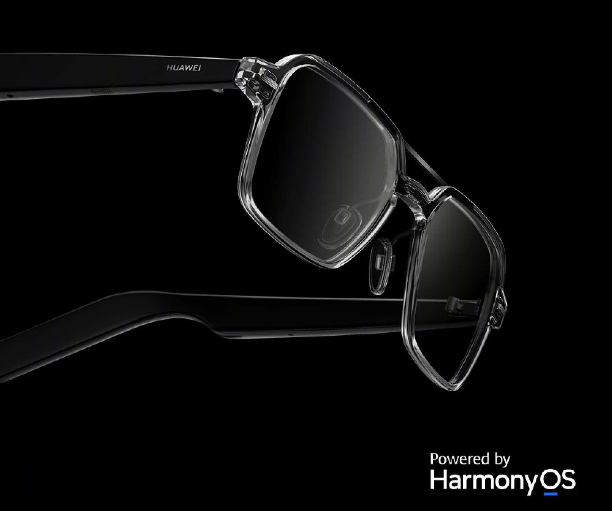 Huawei presenta nuevas gafas inteligentes con HarmonyOS a bordo, protección IPX4, parlantes incorporados y autonomía de hasta 16 horas Huawei presenta nuevas gafas inteligentes con HarmonyOS a bordo, protección IPX4, parlantes incorporados y autonomía de hasta 16 horas