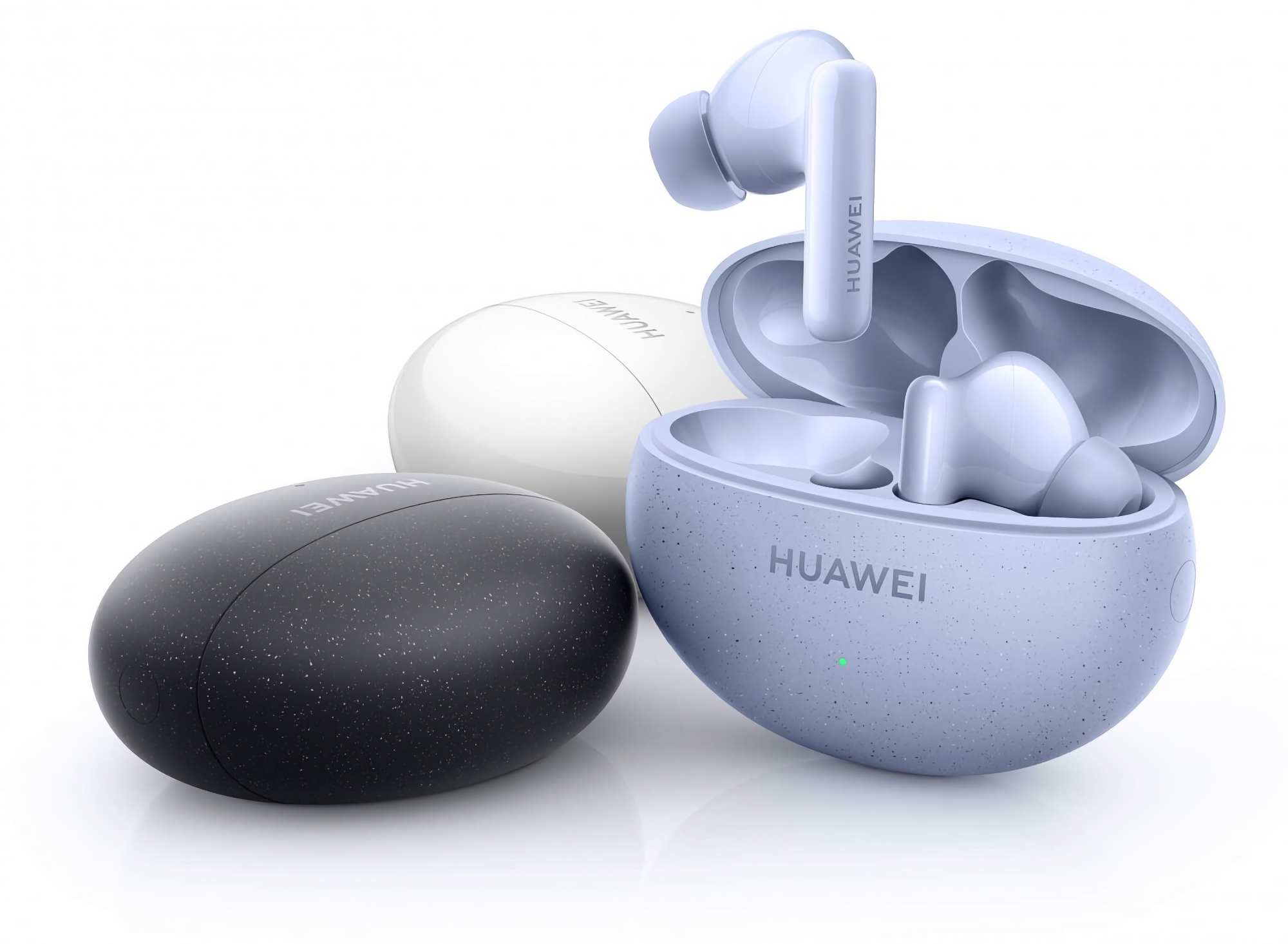 Huawei presenta FreeBuds 5i con ANC mejorado, Bluetooth 5.2 y autonomía de hasta 28 horas por $ 90 Huawei presenta FreeBuds 5i con ANC mejorado, Bluetooth 5.2 y autonomía de hasta 28 horas por $ 90