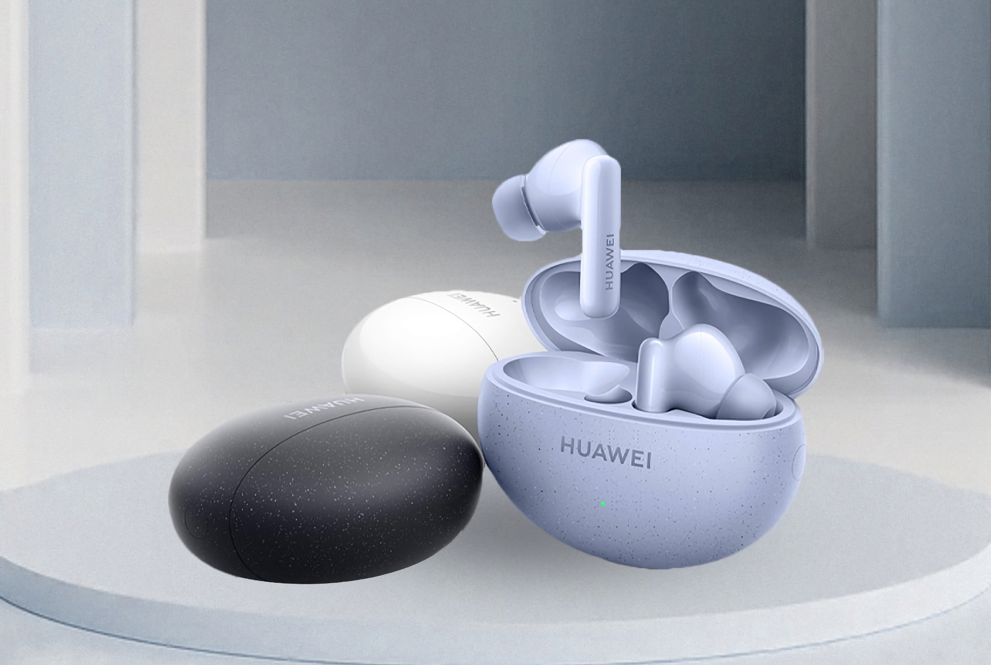 Huawei FreeBuds 5i recibe la primera actualización en el mercado mundial Huawei FreeBuds 5i recibe la primera actualización en el mercado mundial