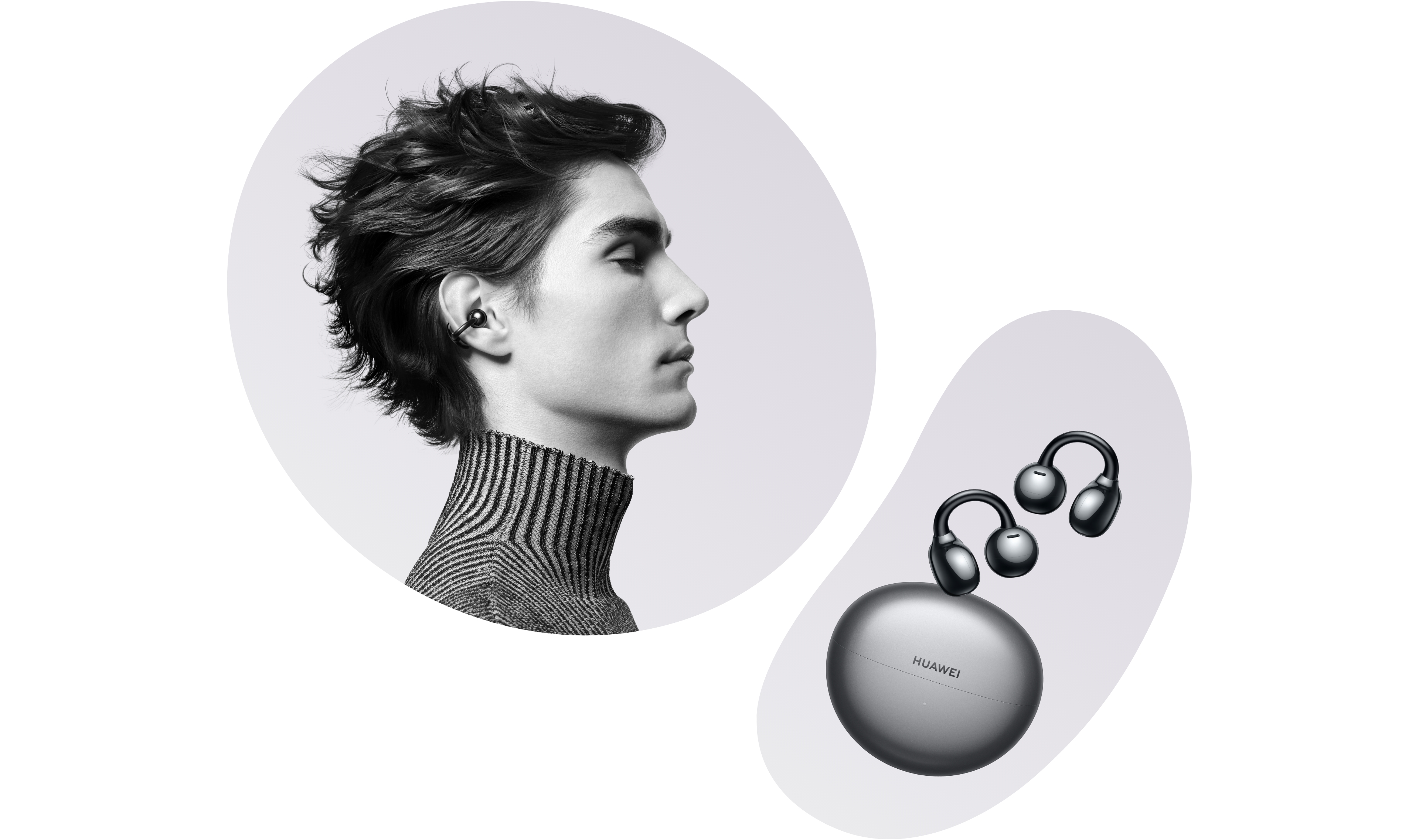 Huawei lanza una nueva versión de software para los auriculares True Wireless FreeClip