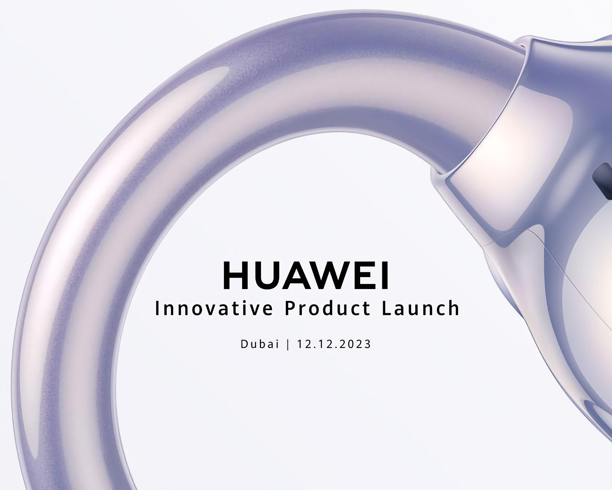 Freebuds Clip: así se llamarán los auriculares TWS abiertos de Huawei Freebuds Clip: así se llamarán los auriculares TWS abiertos de Huawei