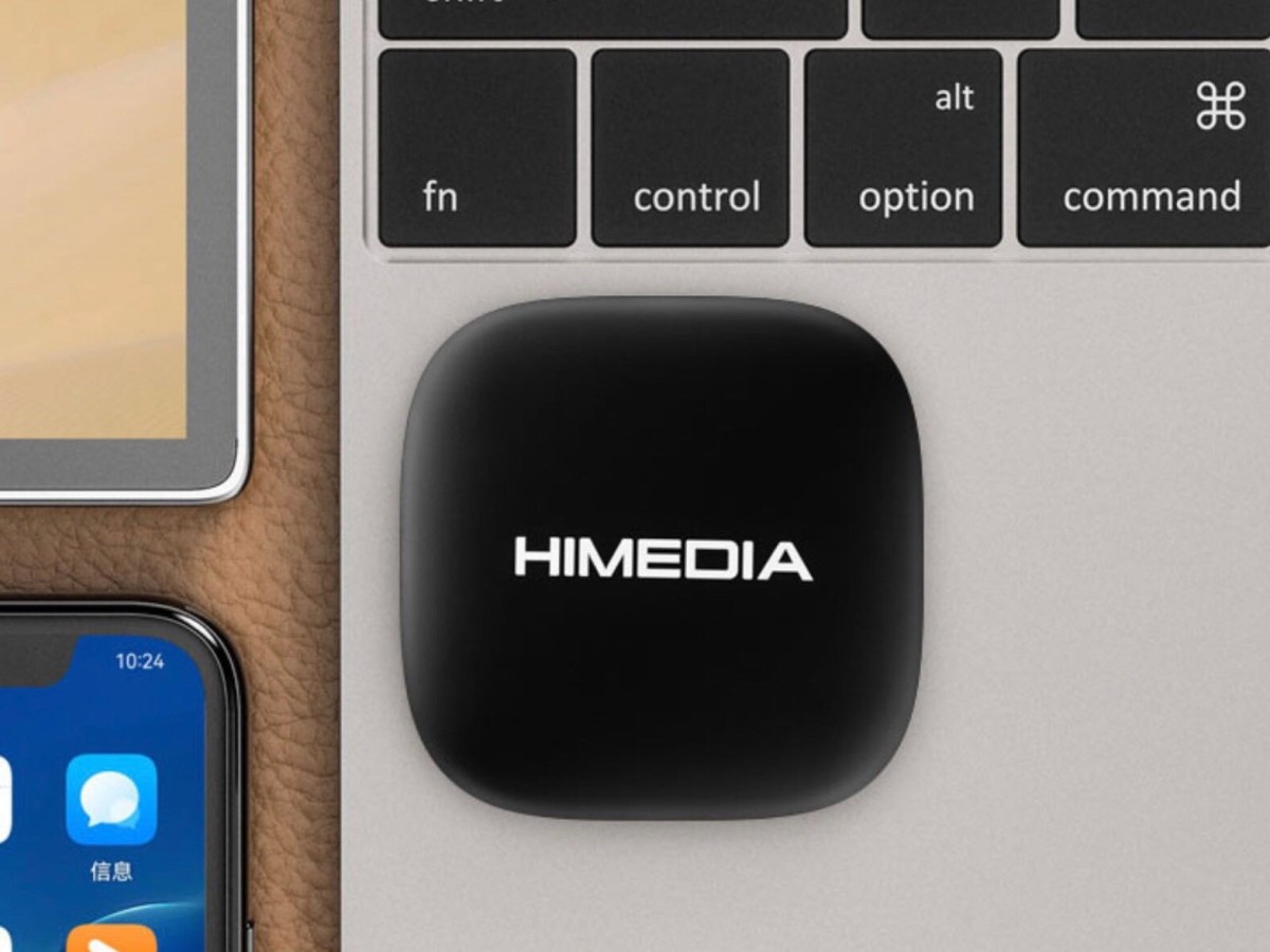 Huawei Himedia Smart Box C1: caja de TV del tamaño de un reloj sin anuncios por $ 65 Huawei Himedia Smart Box C1: caja de TV del tamaño de un reloj sin anuncios por $ 65