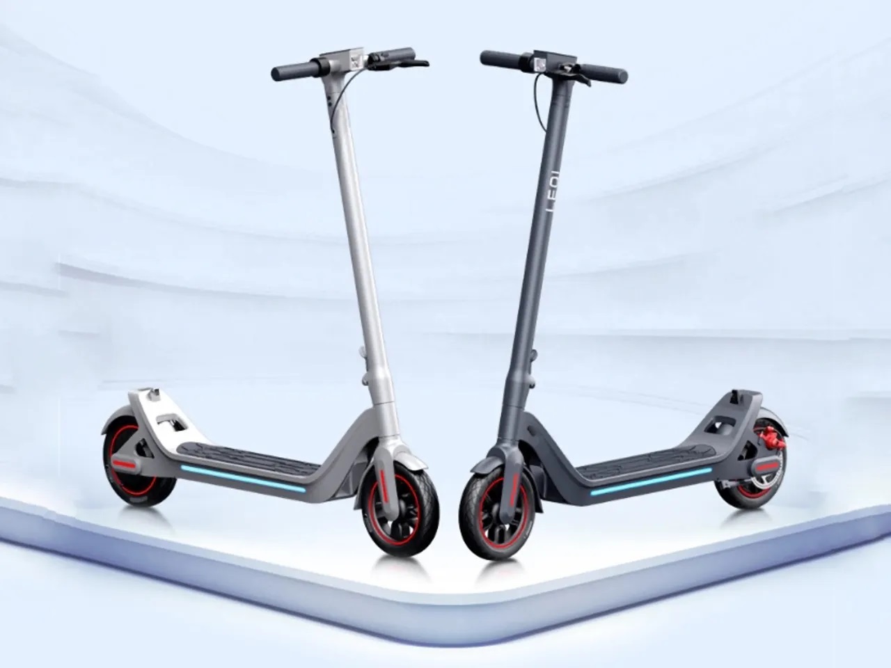 Huawei Leqi: un patinete eléctrico inteligente con HarmonyOS y giroscopio por 390 dólares Huawei Leqi: un patinete eléctrico inteligente con HarmonyOS y giroscopio por 390 dólares