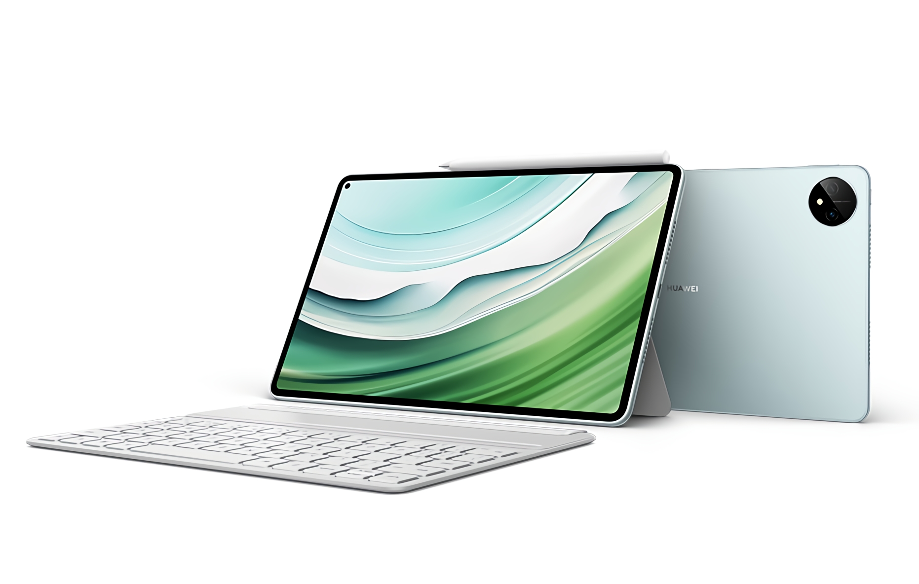Huawei presentará la tableta MatePad Pro 11 (2024) de 11 pulgadas con conectividad por satélite el 28 de noviembre Huawei presentará la tableta MatePad Pro 11 (2024) de 11 pulgadas con conectividad por satélite el 28 de noviembre
