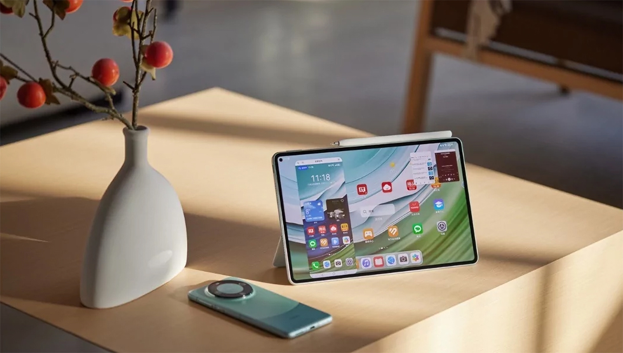 Confirmado: el Huawei MatePad Pro 11 (2024) funciona con el emblemático procesador Kirin 9000s Confirmado: el Huawei MatePad Pro 11 (2024) funciona con el emblemático procesador Kirin 9000s