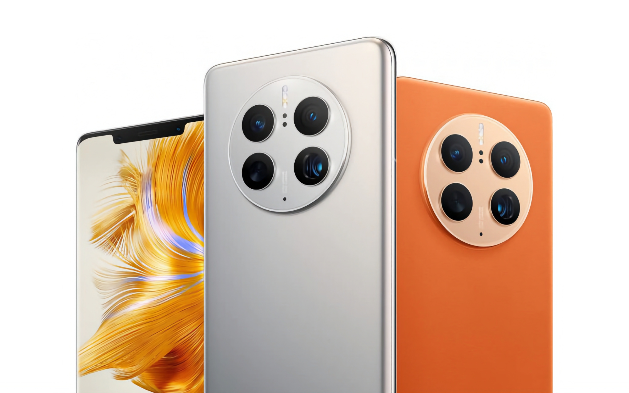 Los usuarios del Huawei Mate 50 Pro han comenzado a recibir la nueva versión de EMUI Los usuarios del Huawei Mate 50 Pro han comenzado a recibir la nueva versión de EMUI