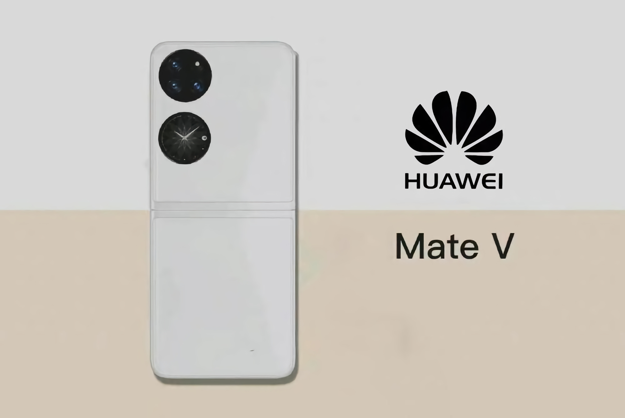 Un informante contó cómo el Huawei Mate V "clamshell" será mejor que el Samsung Galaxy Z Flip 3 Un informante contó cómo el Huawei Mate V "clamshell" será mejor que el Samsung Galaxy Z Flip 3