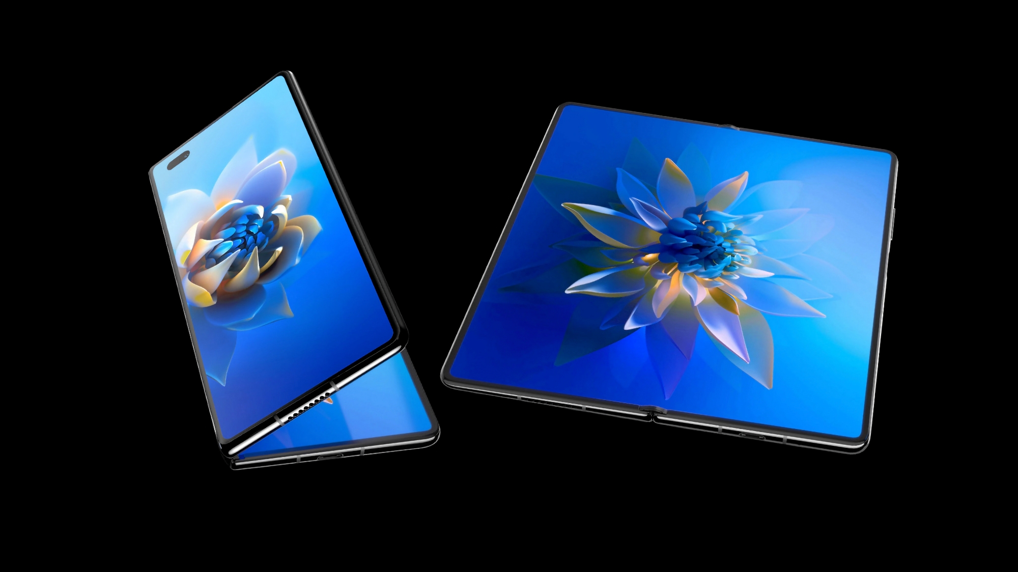 Rival del Samsung Galaxy Fold 4: Huawei trabaja en un smartphone plegable Mate X3