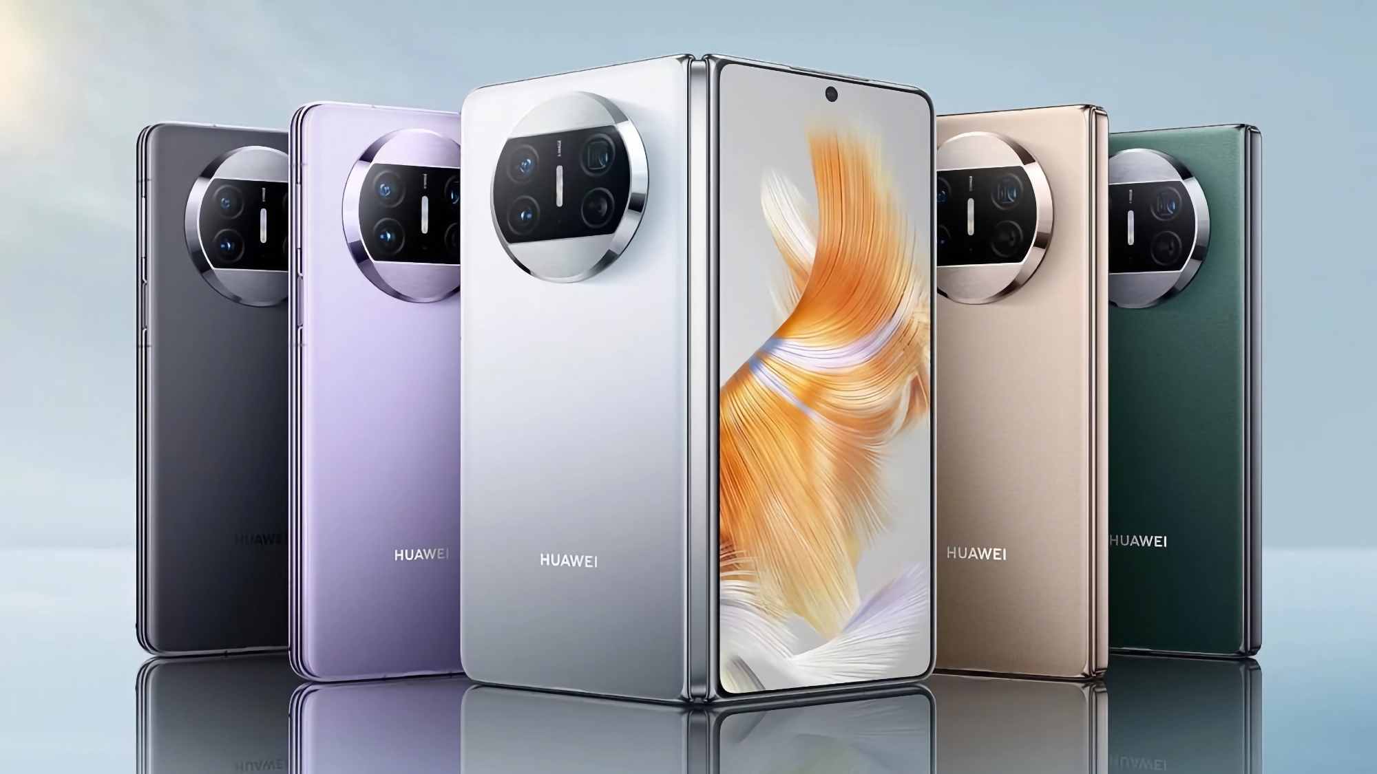 Huawei presentará el buque insignia mundial Huawei P60 y el smartphone plegable Huawei Mate X3 el 9 de mayo Huawei presentará el buque insignia mundial Huawei P60 y el smartphone plegable Huawei Mate X3 el 9 de mayo
