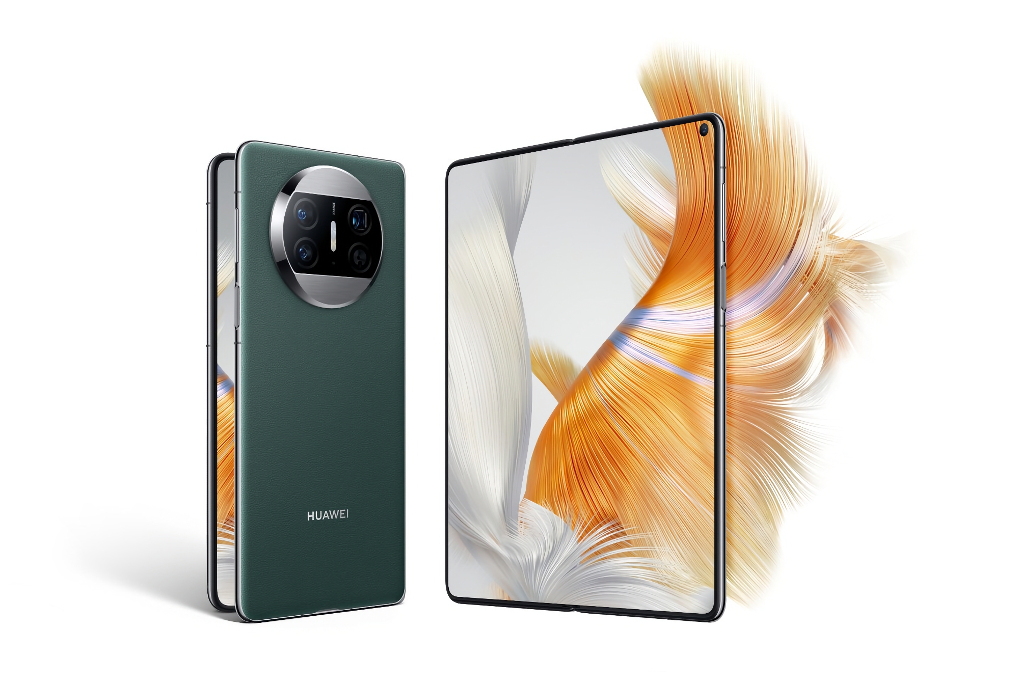 Huawei Mate X3 ha recibido una nueva actualización de EMUI Huawei Mate X3 ha recibido una nueva actualización de EMUI