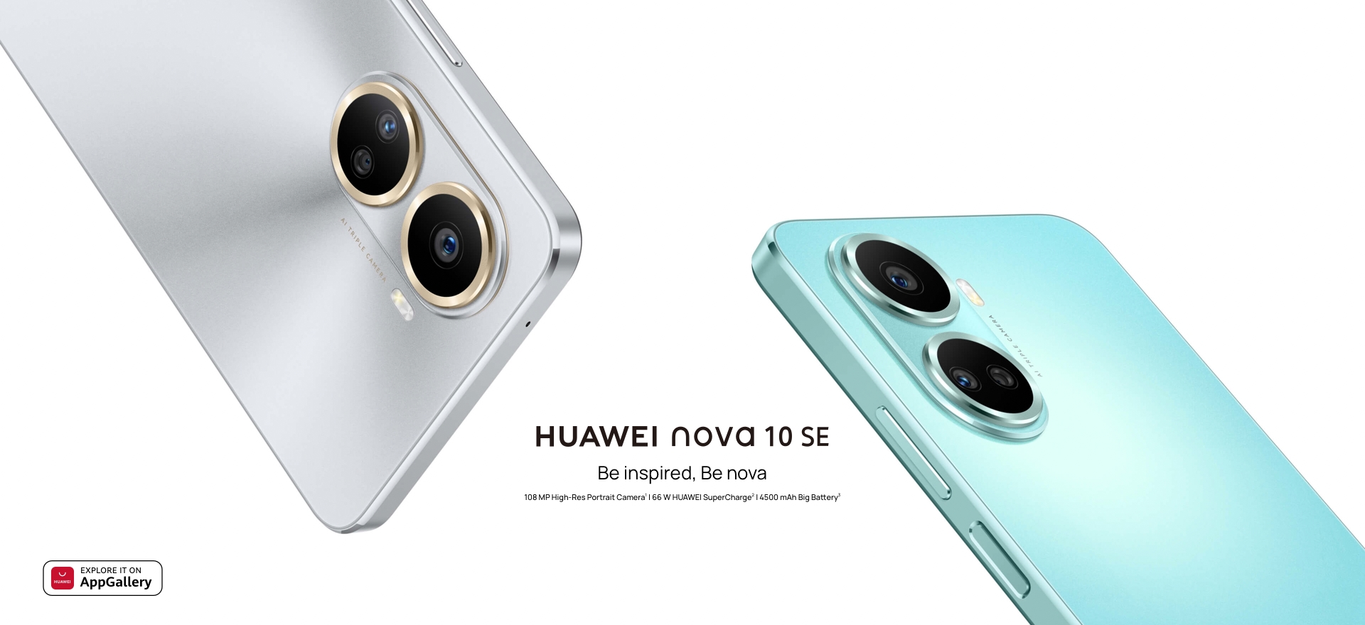 Chip Snapdragon 680G, cámara de 108 MP y carga rápida de 66W: Huawei reveló las especificaciones detalladas del smartphone Nova 10 SE Chip Snapdragon 680G, cámara de 108 MP y carga rápida de 66W: Huawei reveló las especificaciones detalladas del smartphone Nova 10 SE