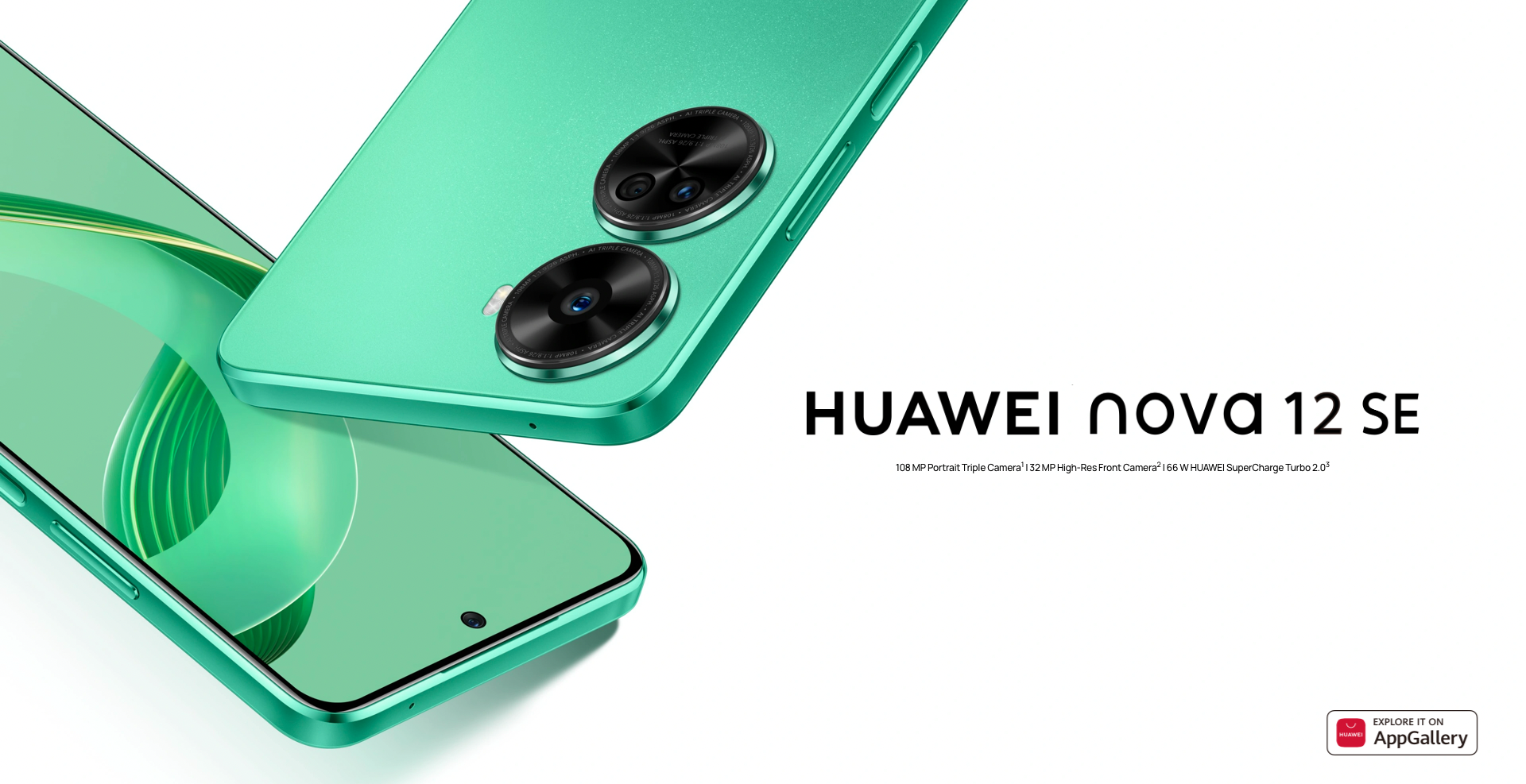 Huawei Nova 12 SE: pantalla OLED, chip Snapdragon 680, cámara de 108 MP y carga de 66W Huawei Nova 12 SE: pantalla OLED, chip Snapdragon 680, cámara de 108 MP y carga de 66W