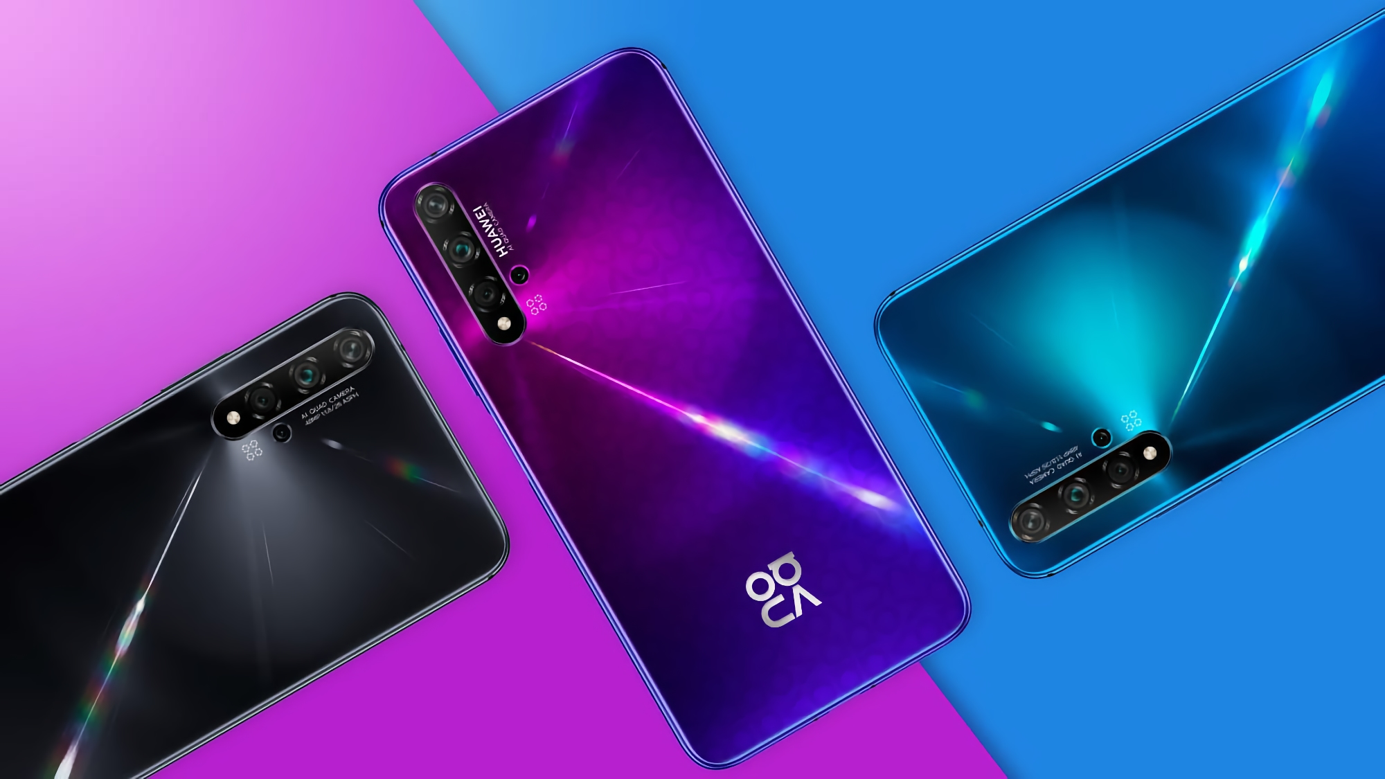 Huawei Nova 5T recibió EMUI 12 beta Huawei Nova 5T recibió EMUI 12 beta