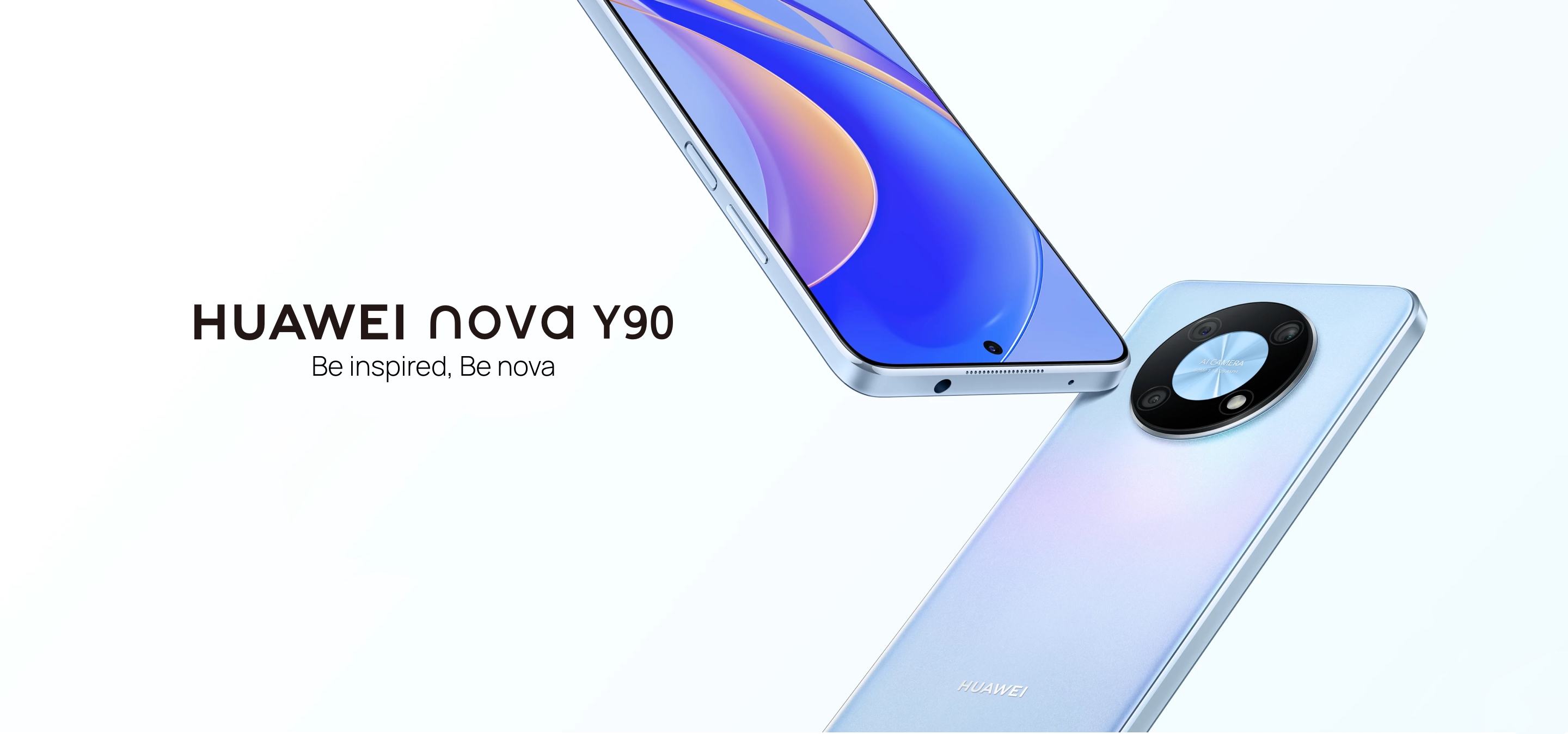 Huawei presenta Nova Y90 con cámara de 50 MP y procesador Snapdragon 680 Huawei presenta Nova Y90 con cámara de 50 MP y procesador Snapdragon 680