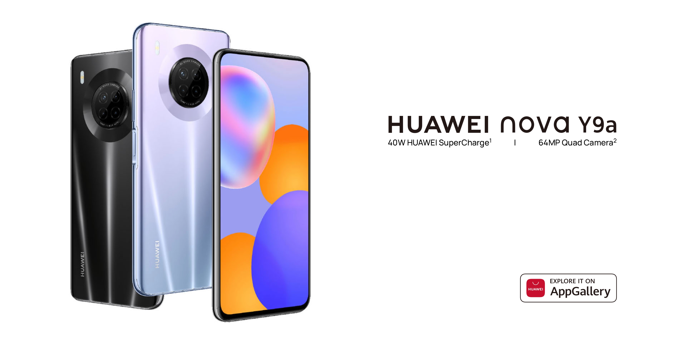 Huawei Nova Y9a: teléfono inteligente con cámara emergente con chip MediaTek Helio G80 y carga rápida de 40W por $ 415 Huawei Nova Y9a: teléfono inteligente con cámara emergente con chip MediaTek Helio G80 y carga rápida de 40W por $ 415
