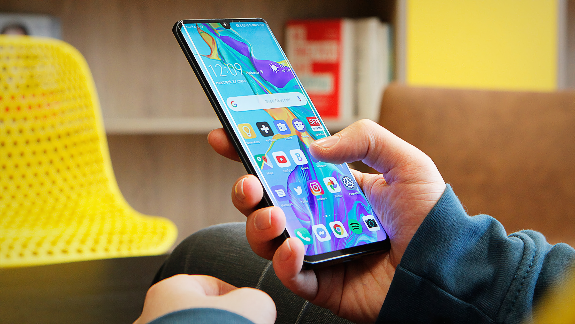 ¿Cuándo saldrá la versión estable EMUI 12 para Huawei P30 y Huawei P30 Pro? ¿Cuándo saldrá la versión estable EMUI 12 para Huawei P30 y Huawei P30 Pro?