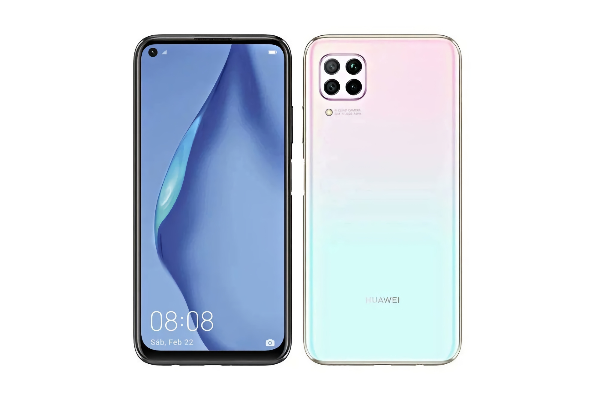 Huawei P40 Lite recibió la actualización EMUI 12: novedades y cuándo esperar el firmware Huawei P40 Lite recibió la actualización EMUI 12: novedades y cuándo esperar el firmware