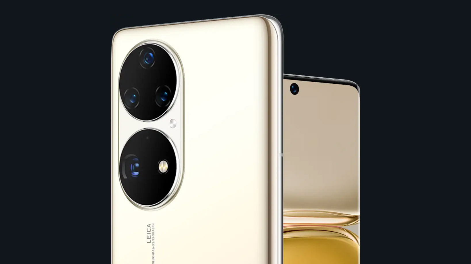 El smartphone Huawei P50 Pro ha viajado al espacio El smartphone Huawei P50 Pro ha viajado al espacio