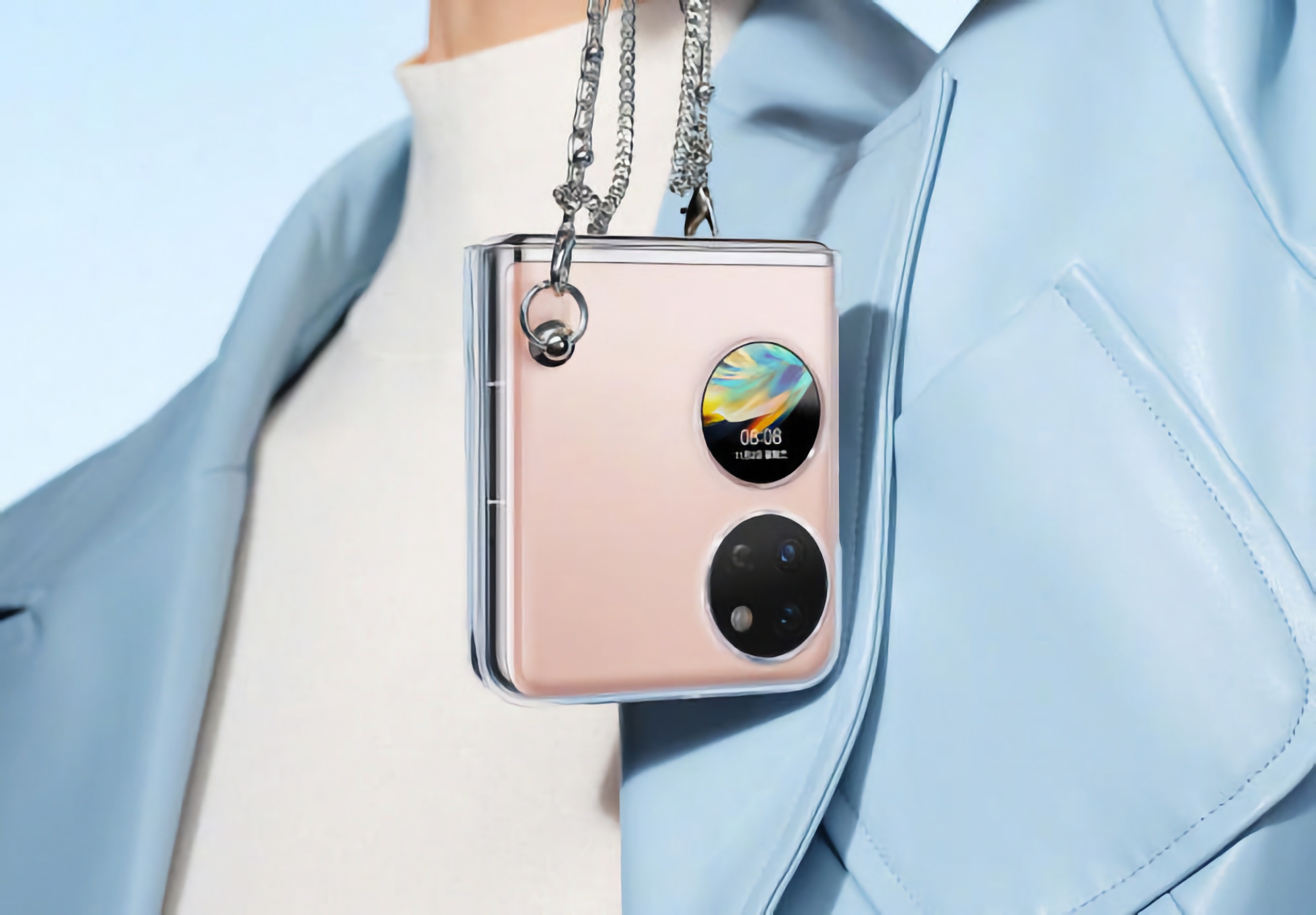 Información privilegiada: Huawei presentará el Pocket S2 a finales de febrero Información privilegiada: Huawei presentará el Pocket S2 a finales de febrero
