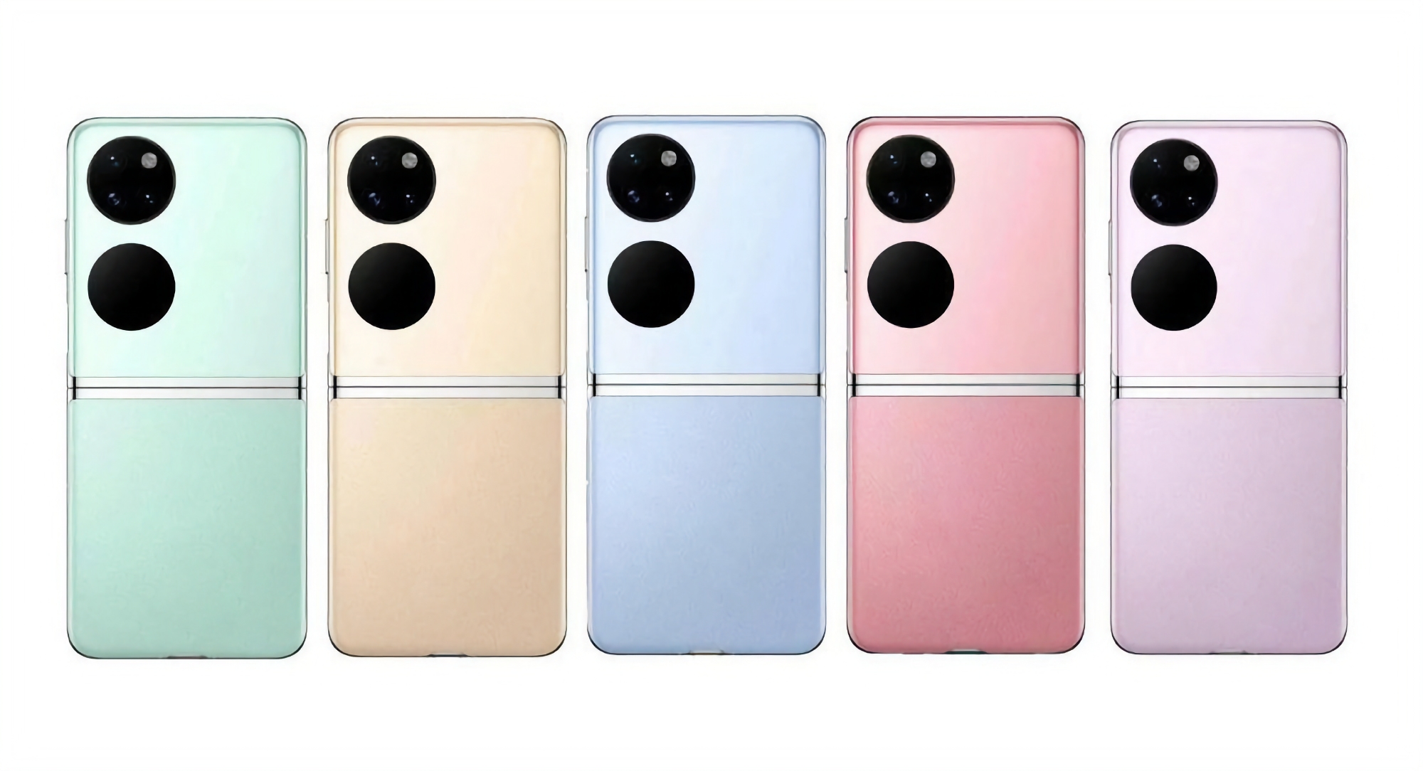 Insider: El clamshell Huawei Pocket S tendrá chip Snapdragon 778G y costará menos de 900 dólares Insider: El clamshell Huawei Pocket S tendrá chip Snapdragon 778G y costará menos de 900 dólares