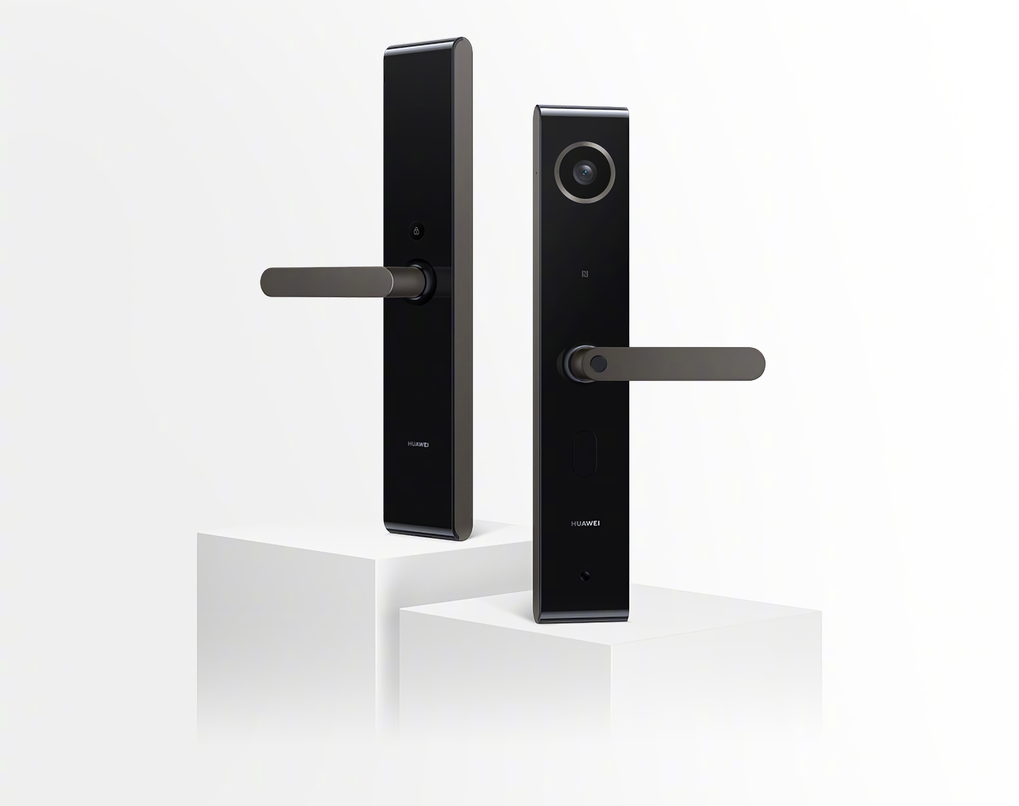 Huawei presentará el 6 de septiembre una nueva cerradura inteligente para puertas con HarmonyOS, cámara y escáner de huellas dactilares Huawei presentará el 6 de septiembre una nueva cerradura inteligente para puertas con HarmonyOS, cámara y escáner de huellas dactilares