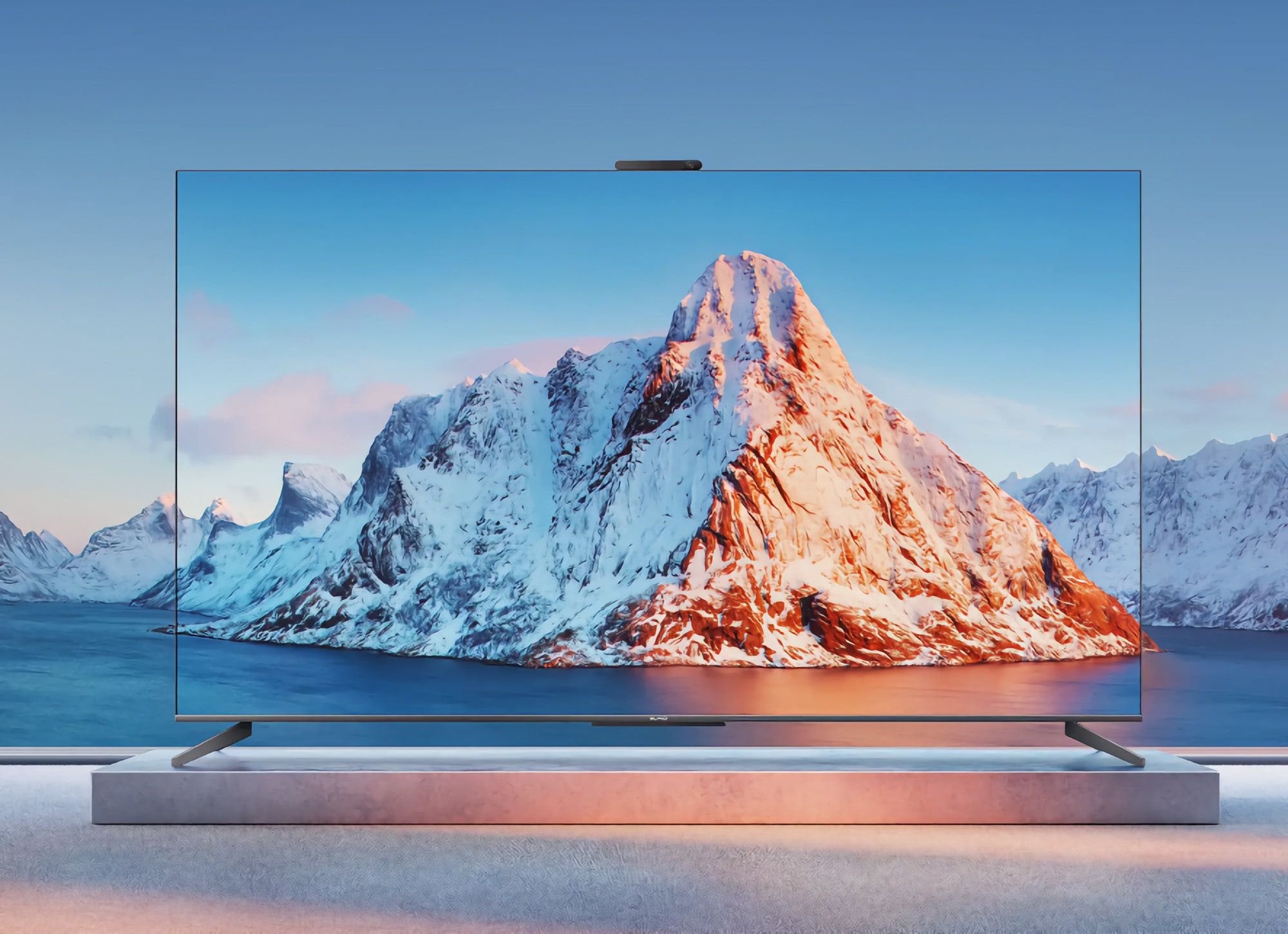 Huawei prepara el televisor Smart Screen S3 Pro con pantalla de 86 pulgadas Huawei prepara el televisor Smart Screen S3 Pro con pantalla de 86 pulgadas