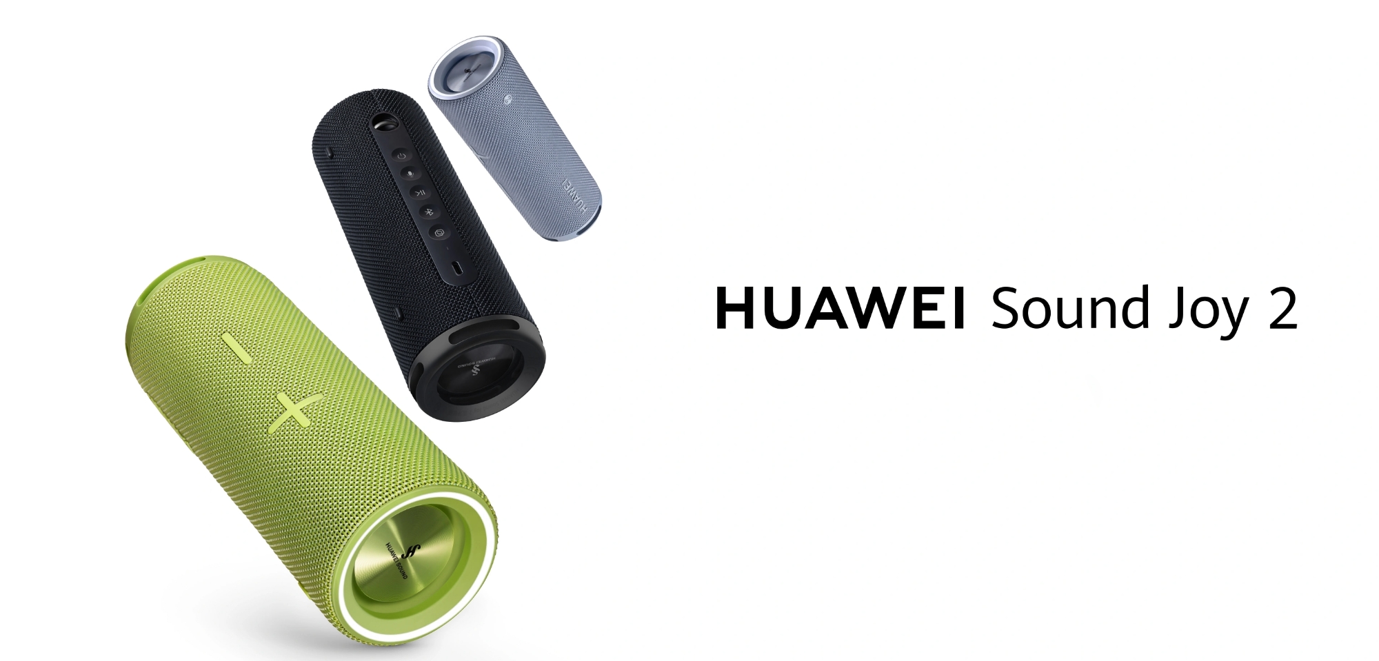 Huawei presenta Sound Joy 2: un altavoz inalámbrico con hasta 26 horas de autonomía y un anillo LED Huawei presenta Sound Joy 2: un altavoz inalámbrico con hasta 26 horas de autonomía y un anillo LED