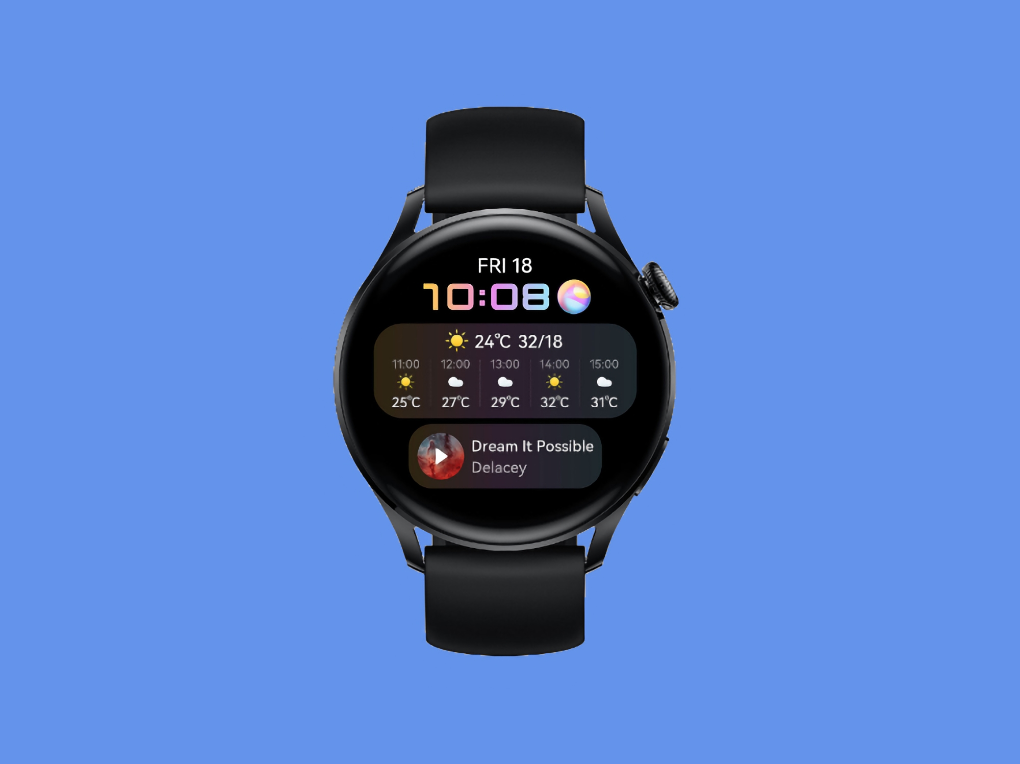 Huawei Watch 3 Active comenzó a recibir la nueva versión de software Huawei Watch 3 Active comenzó a recibir la nueva versión de software