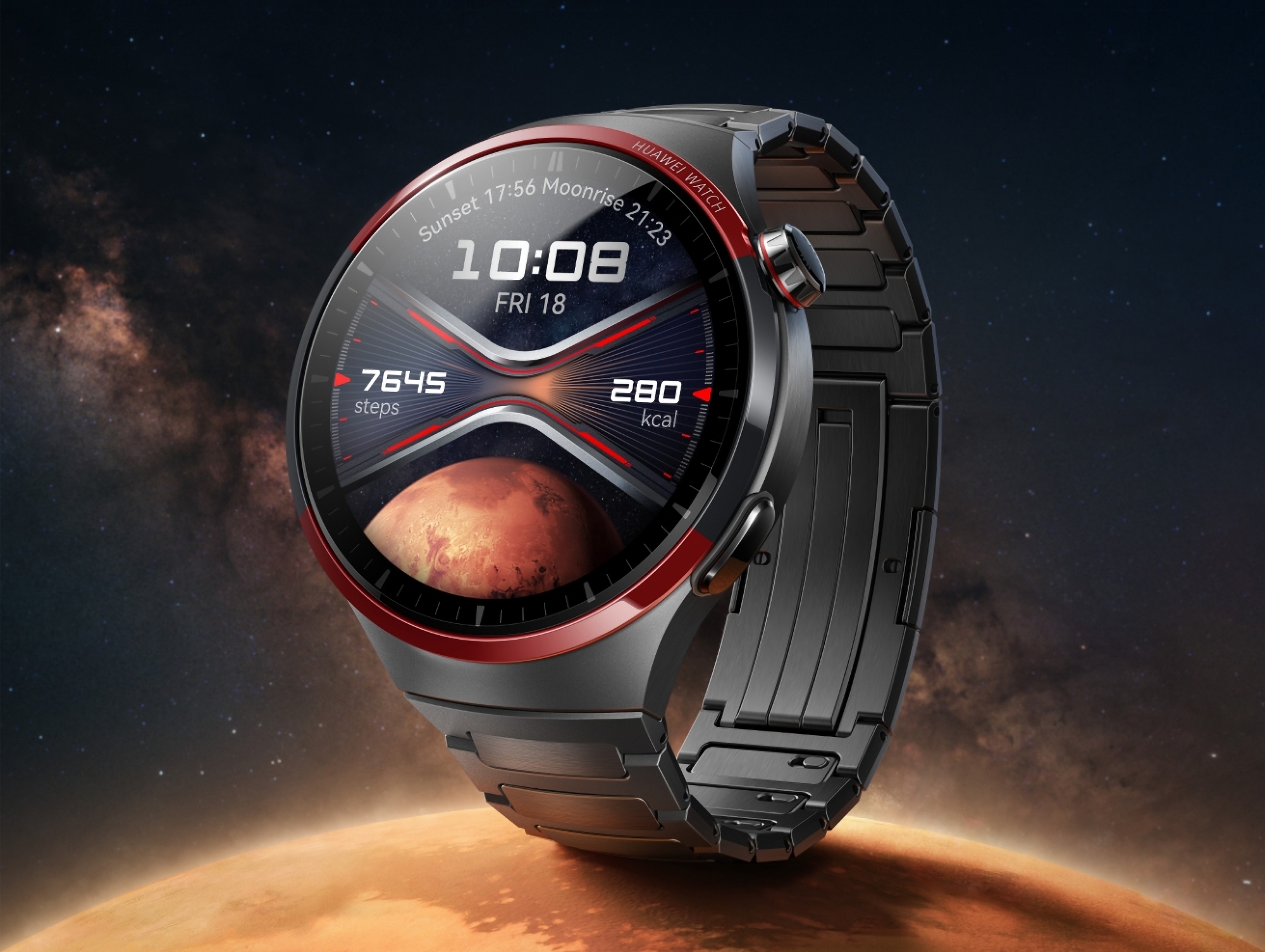 Huawei Watch 4 Pro ha comenzado a recibir la actualización HarmonyOS 4.2 en el mercado global Huawei Watch 4 Pro ha comenzado a recibir la actualización HarmonyOS 4.2 en el mercado global