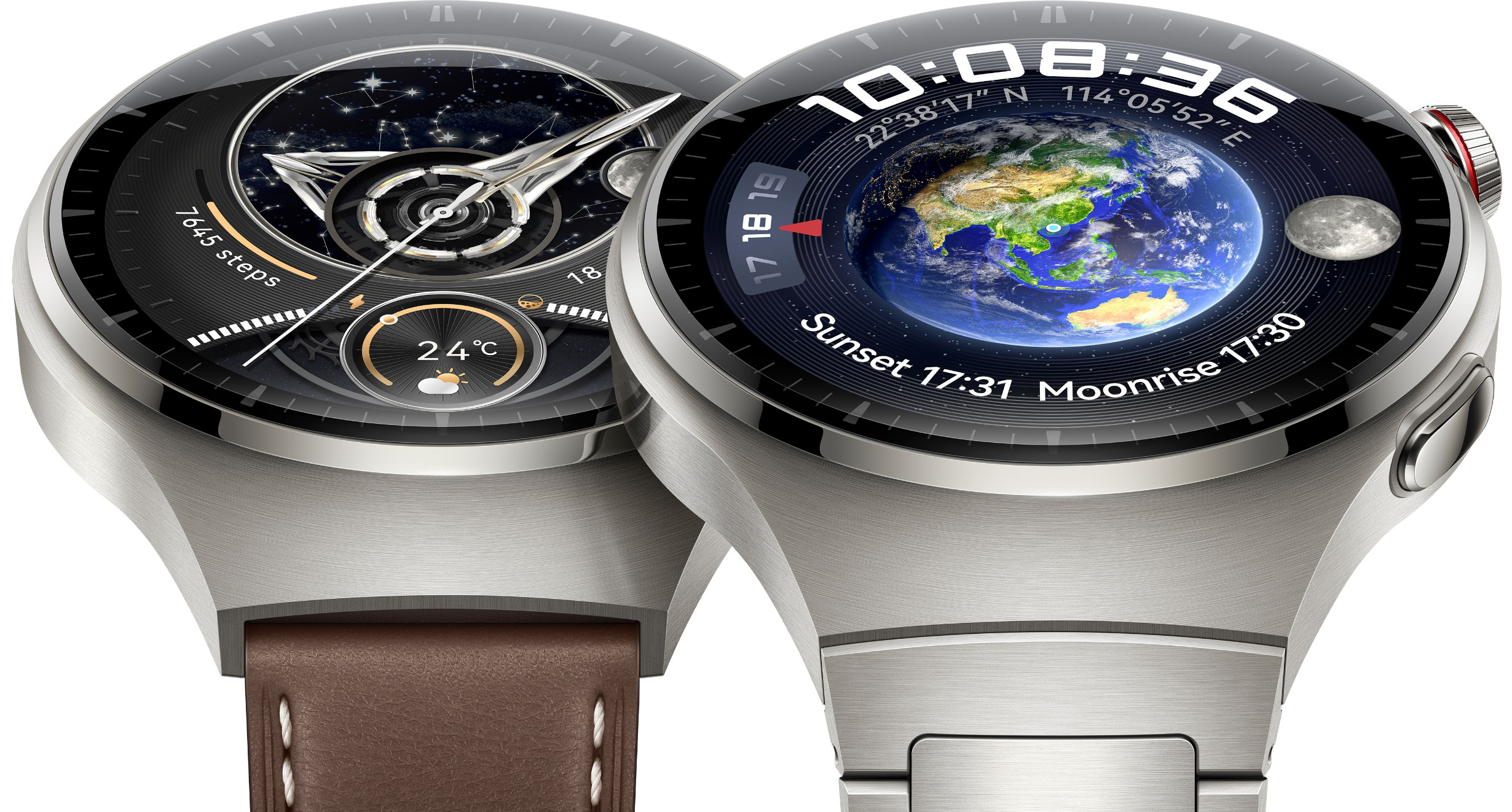 Huawei Watch 4 Pro ha comenzado a recibir HarmonyOS 4 en el mercado global Huawei Watch 4 Pro ha comenzado a recibir HarmonyOS 4 en el mercado global