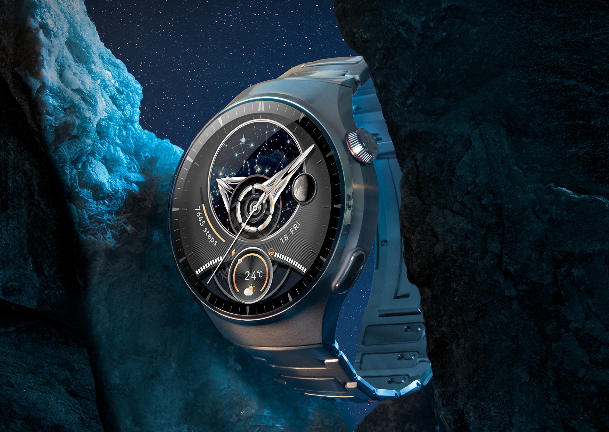 Fuente más grande y nuevas esferas de reloj: el Huawei Watch 4 Pro ha recibido la actualización HarmonyOS 4.0.0.219 Fuente más grande y nuevas esferas de reloj: el Huawei Watch 4 Pro ha recibido la actualización HarmonyOS 4.0.0.219
