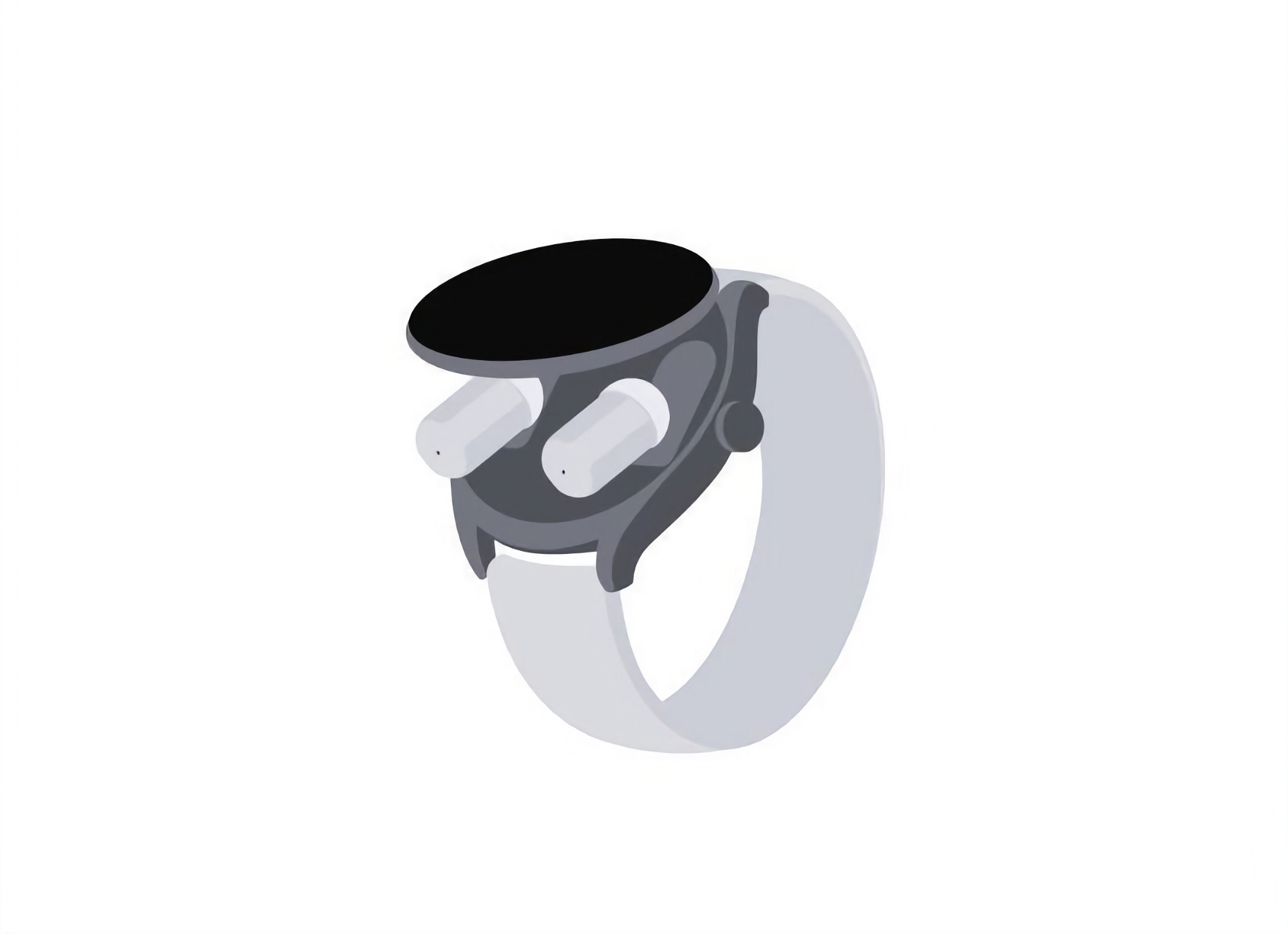 Huawei está trabajando en un smartwatch con auriculares TWS integrados Huawei está trabajando en un smartwatch con auriculares TWS integrados
