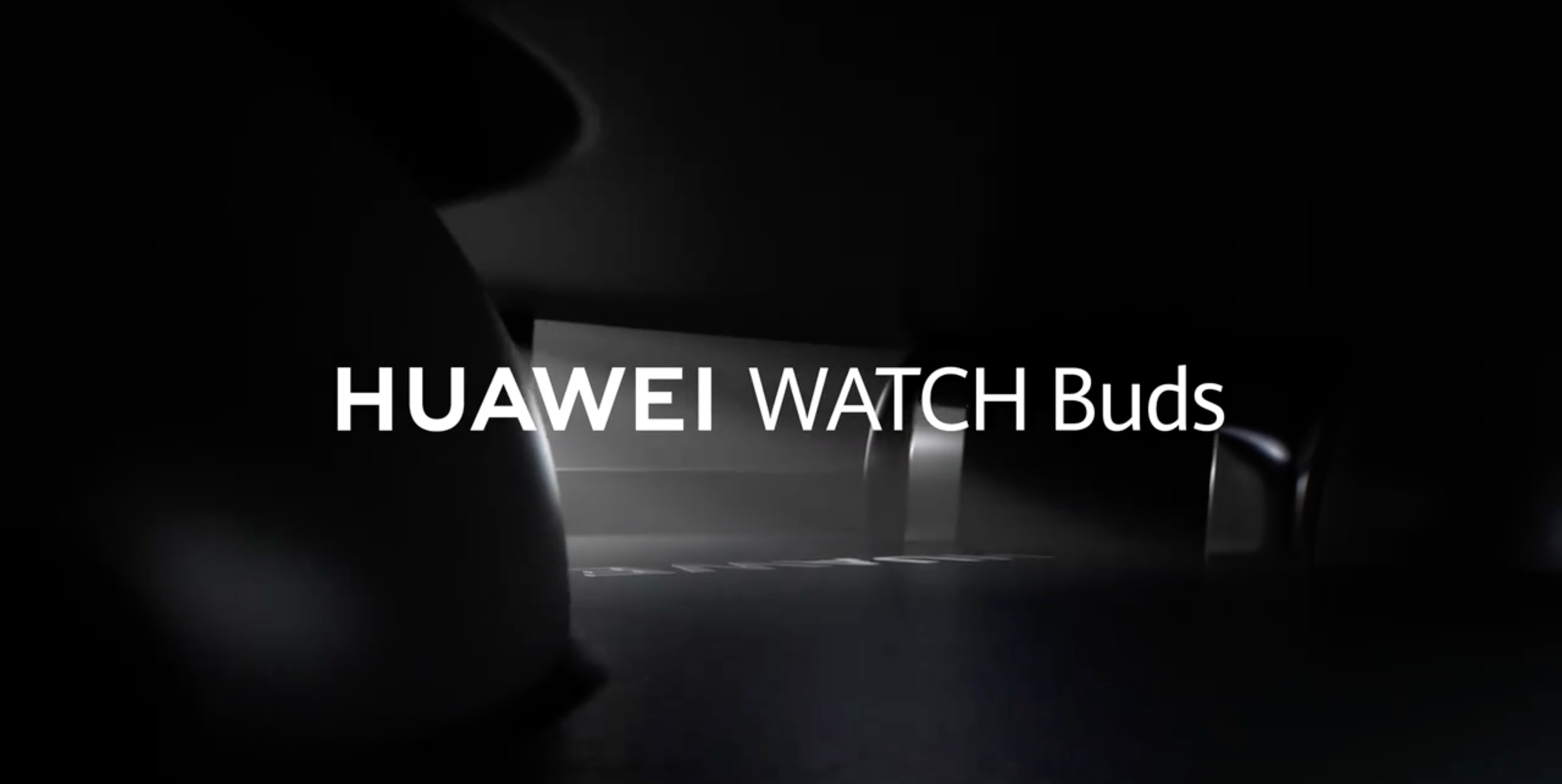 Ya es oficial: el smartwatch Huawei Watch Buds con auriculares TWS incorporados se presentará el 2 de diciembre Ya es oficial: el smartwatch Huawei Watch Buds con auriculares TWS incorporados se presentará el 2 de diciembre