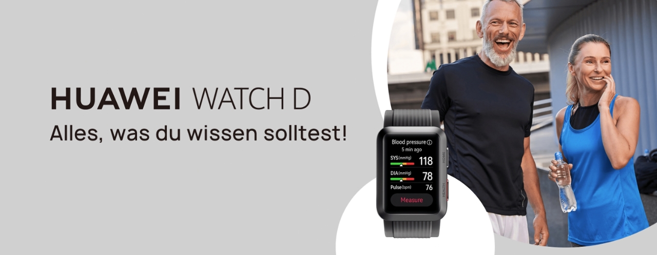 Huawei Watch D con función de presión arterial, sensor de ECG y carcasa de aluminio de aviación debutó en Europa Huawei Watch D con función de presión arterial, sensor de ECG y carcasa de aluminio de aviación debutó en Europa