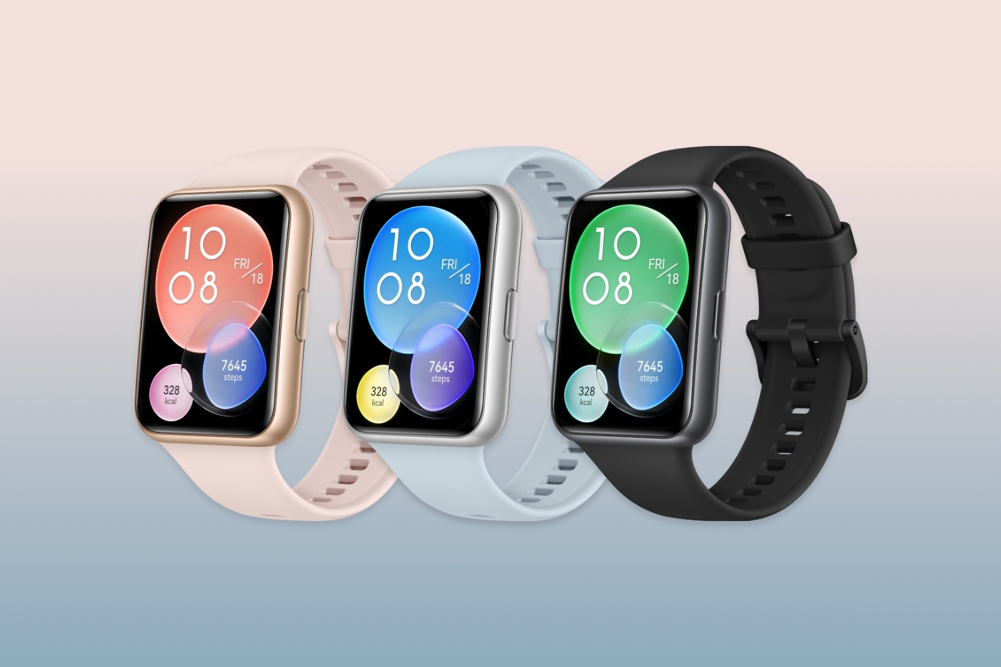Huawei Watch Fit 2 obtuvo nuevas características con la actualización de software Huawei Watch Fit 2 obtuvo nuevas características con la actualización de software