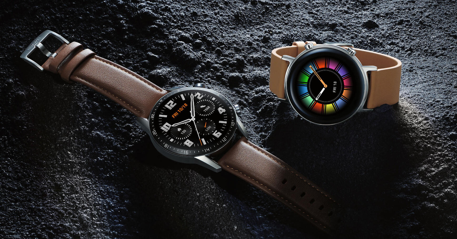 Los relojes inteligentes Huawei Watch GT 2 y Watch GT 2e reciben una actualización para permitir la descarga de aplicaciones de terceros Los relojes inteligentes Huawei Watch GT 2 y Watch GT 2e reciben una actualización para permitir la descarga de aplicaciones de terceros