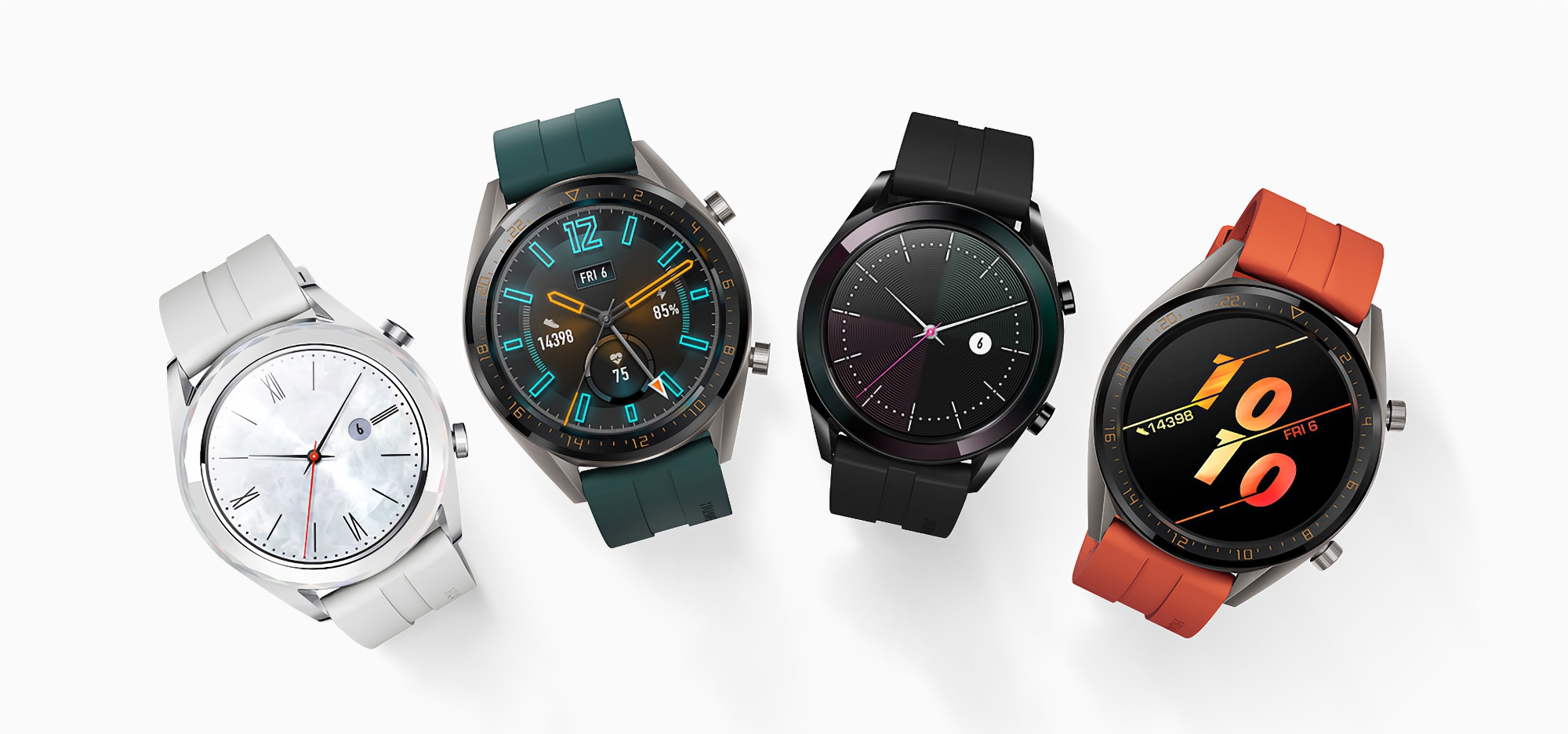 Se ha lanzado una importante actualización de software para Huawei Watch GT 2: novedades y cuándo esperar el firmware Se ha lanzado una importante actualización de software para Huawei Watch GT 2: novedades y cuándo esperar el firmware