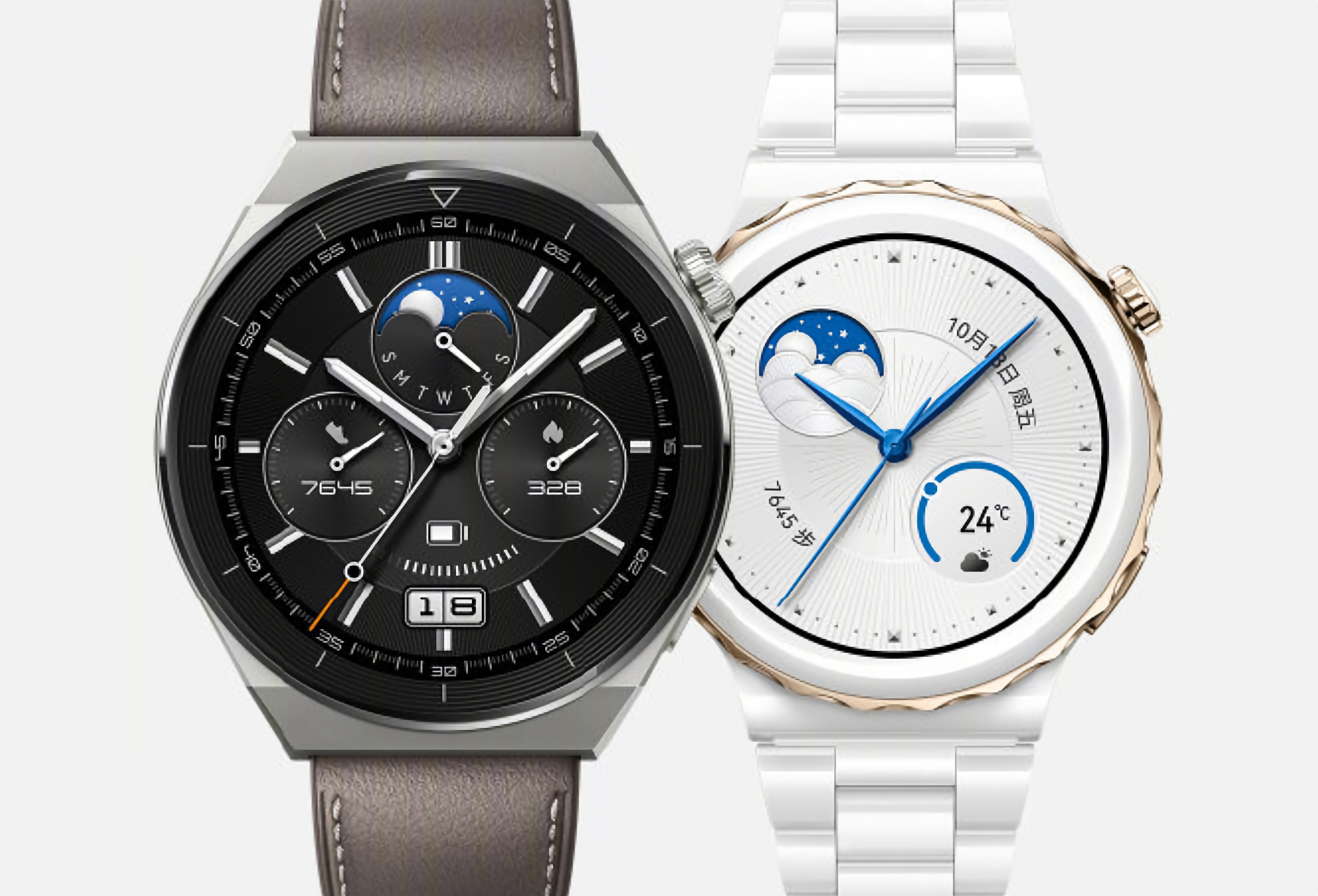 Huawei Watch GT 3 Pro: reloj inteligente con ECG, NFC, modo buceo y autonomía de hasta 14 días por $380 Huawei Watch GT 3 Pro: reloj inteligente con ECG, NFC, modo buceo y autonomía de hasta 14 días por $380