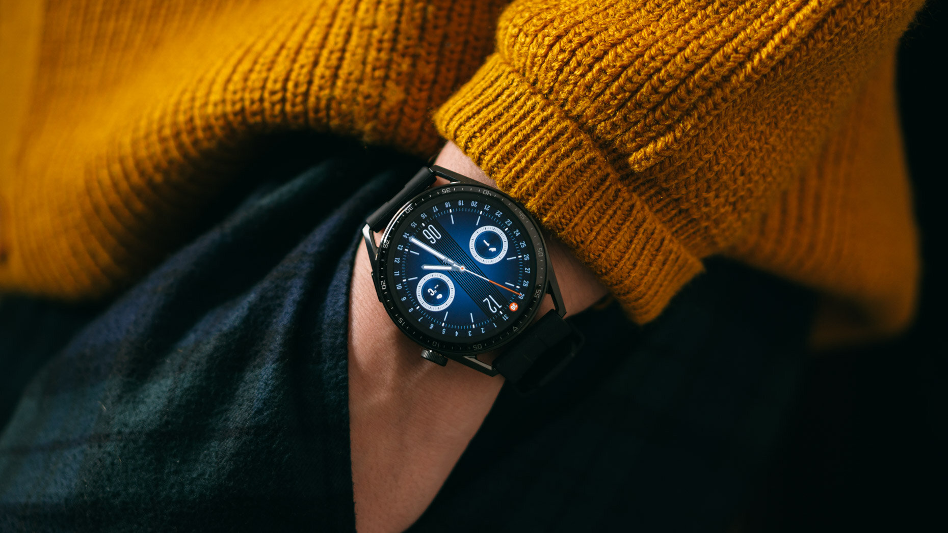 Más que el teléfono inteligente plegable Mate Xs 2: Huawei también presentará el reloj inteligente Watch GT 3 Pro el 28 de abril Más que el teléfono inteligente plegable Mate Xs 2: Huawei también presentará el reloj inteligente Watch GT 3 Pro el 28 de abril