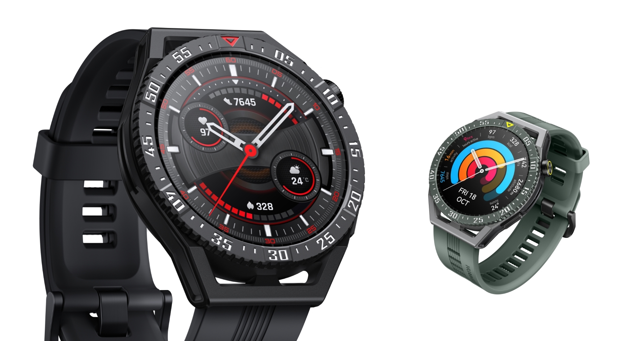 Huawei Watch GT 3 SE ha recibido una actualización de software: novedades Huawei Watch GT 3 SE ha recibido una actualización de software: novedades