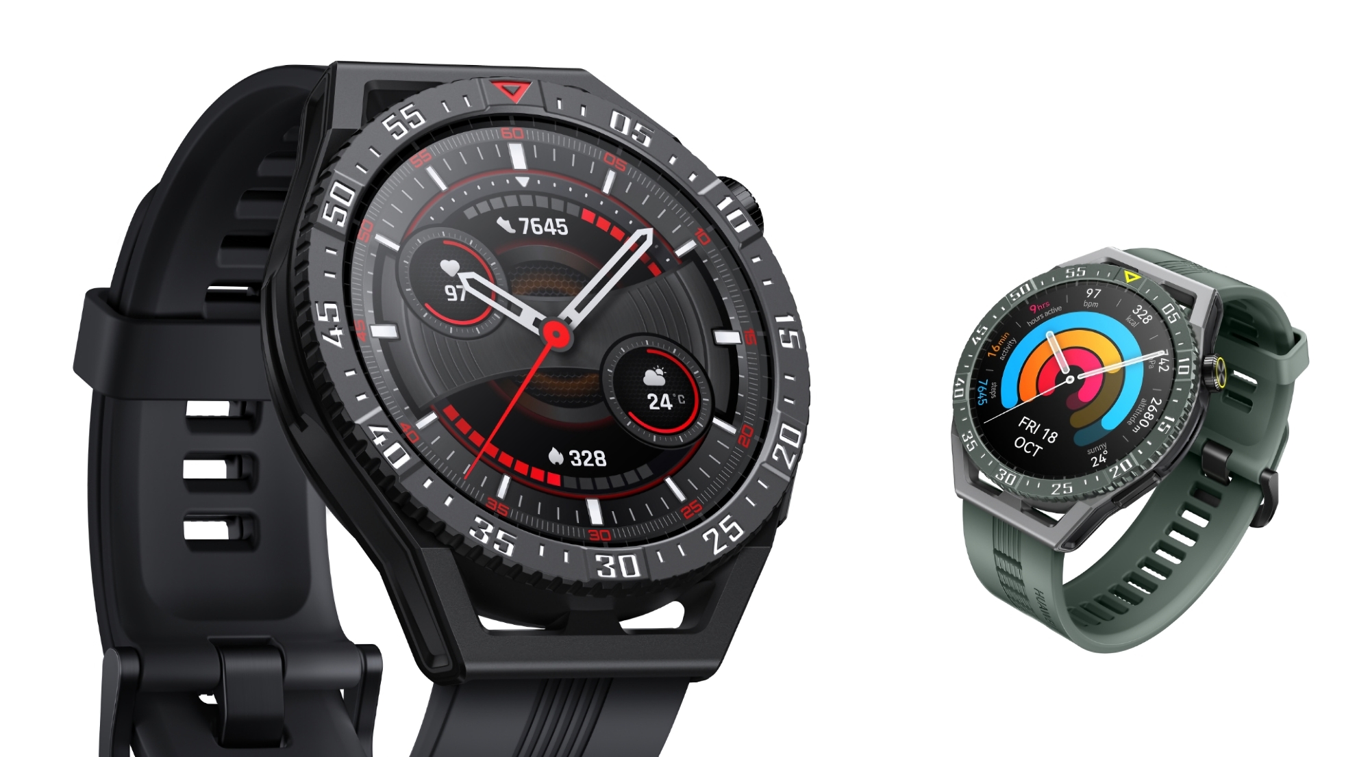 Huawei Watch GT 3 SE se actualiza con nuevas funciones y esferas Huawei Watch GT 3 SE se actualiza con nuevas funciones y esferas