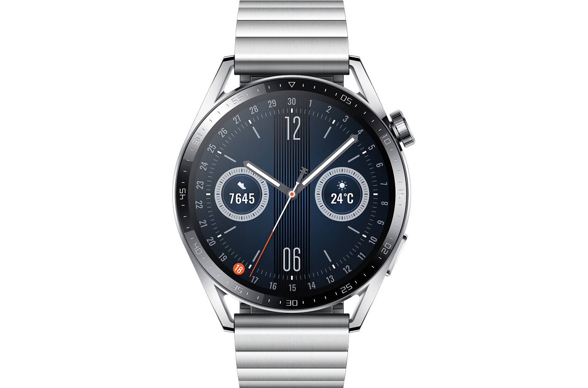 Huawei ha mejorado el smartwatch Watch GT 3 con una actualización de software Huawei ha mejorado el smartwatch Watch GT 3 con una actualización de software